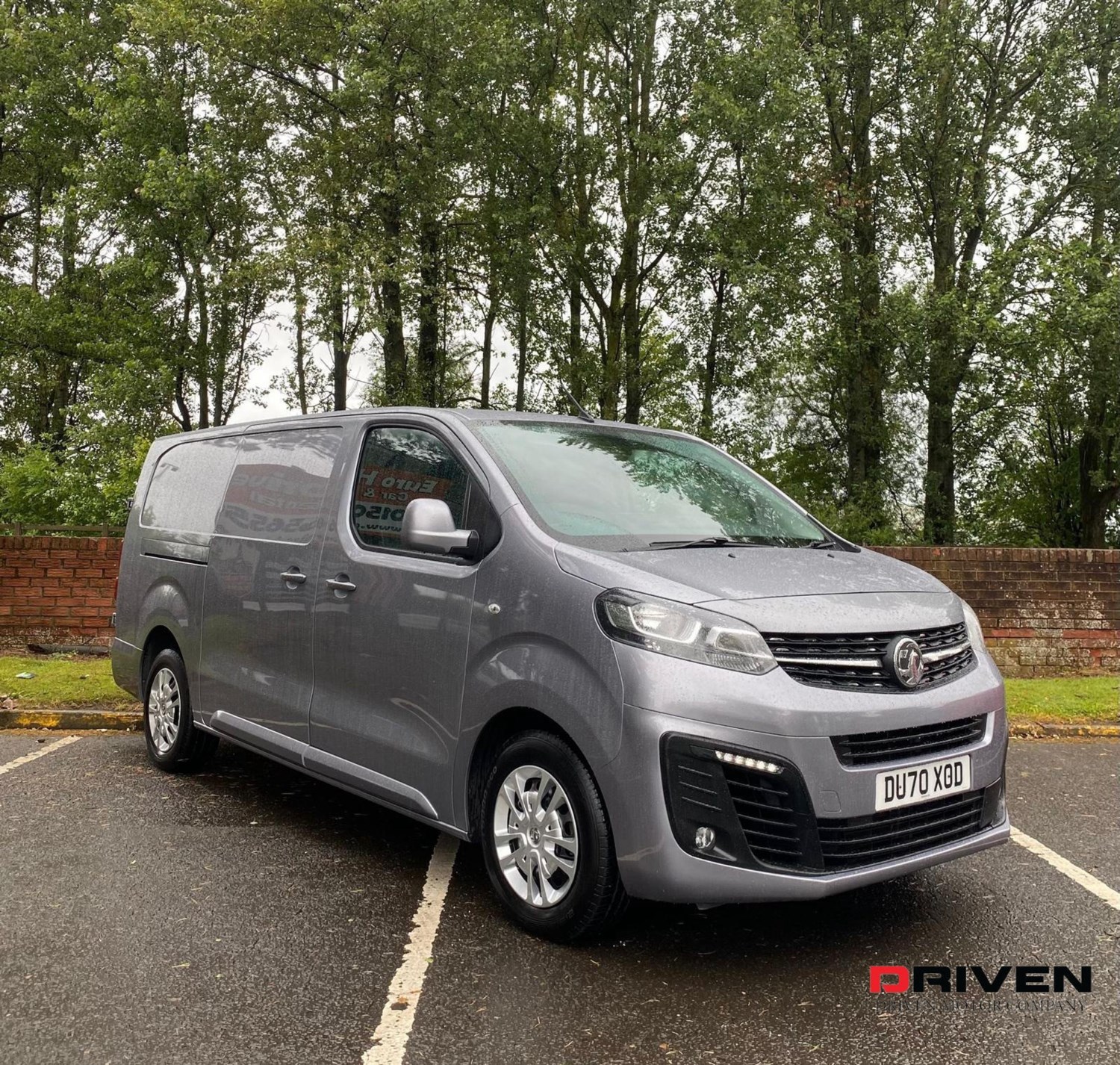 Vauxhall Vivaro Listing Image