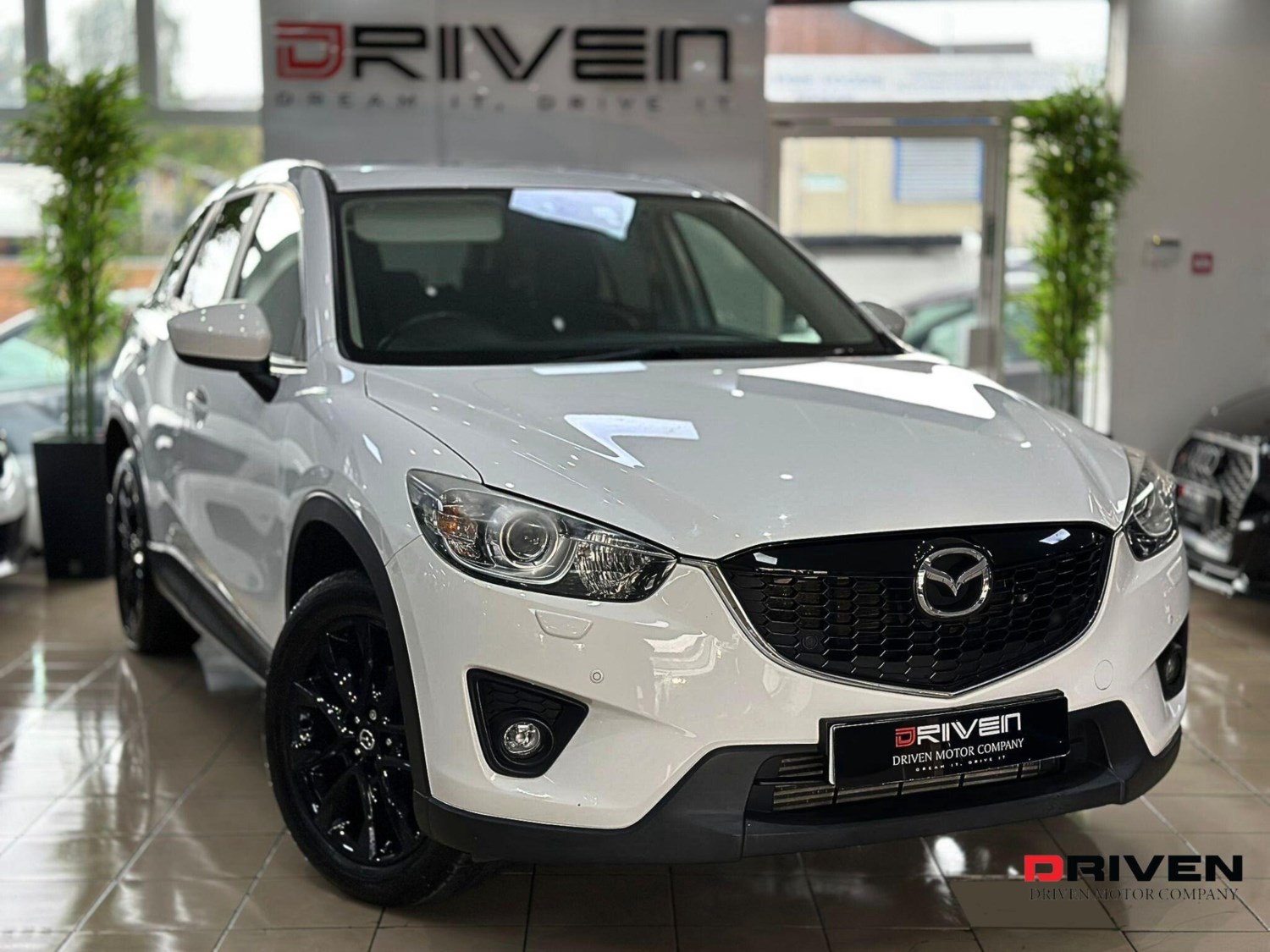 Mazda CX-5 Listing Image