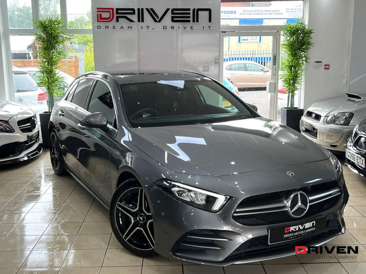 Mercedes-Benz A-Class Listing Image