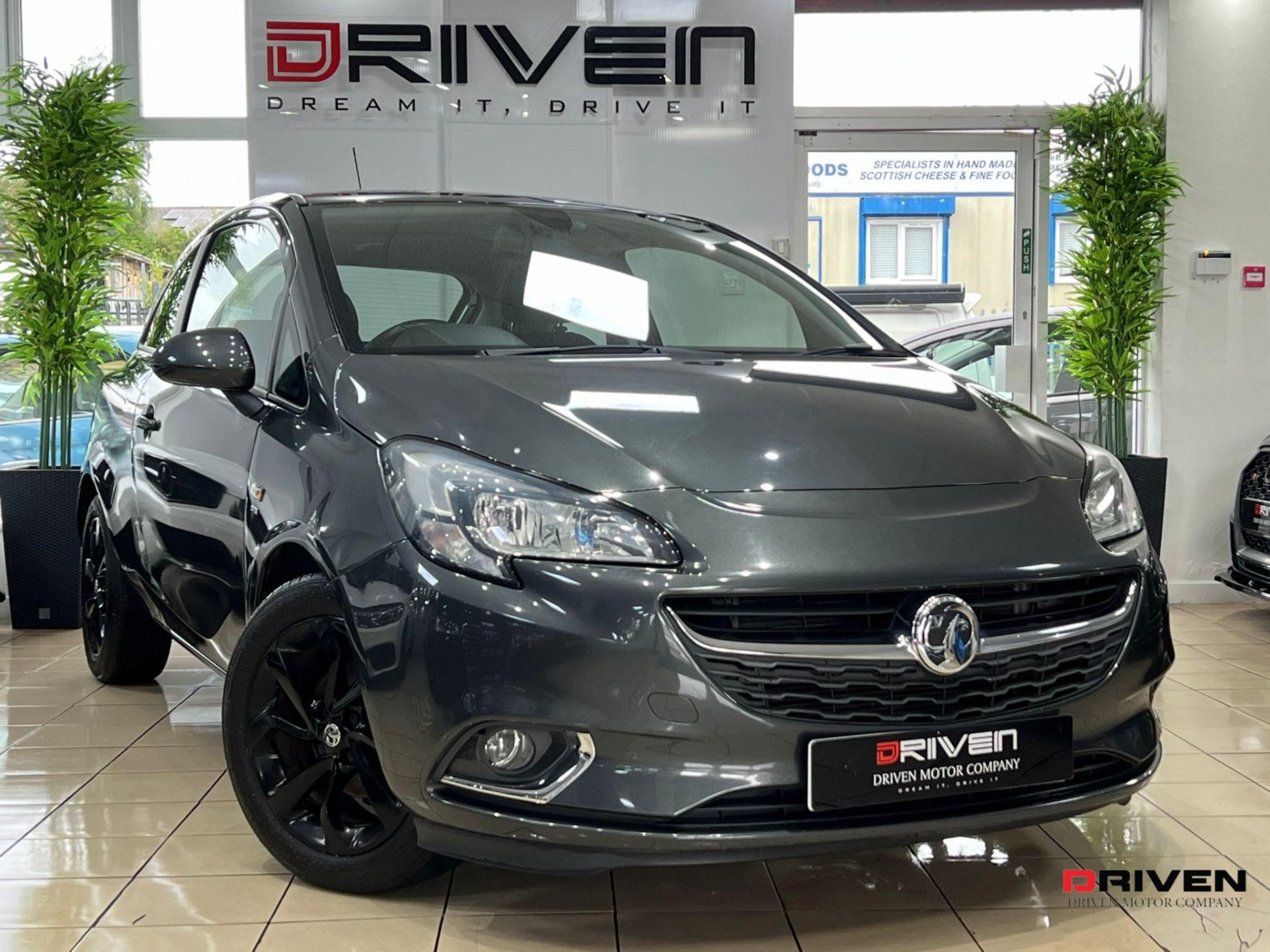 Vauxhall Corsa Listing Image