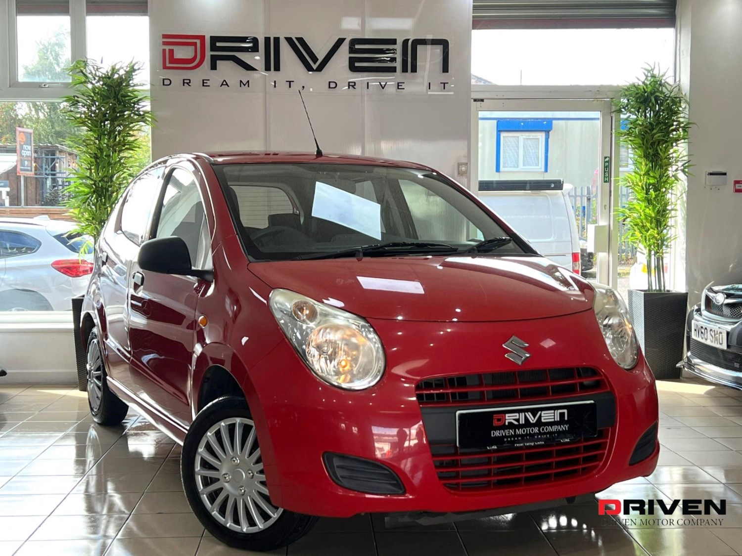 Suzuki Alto Listing Image