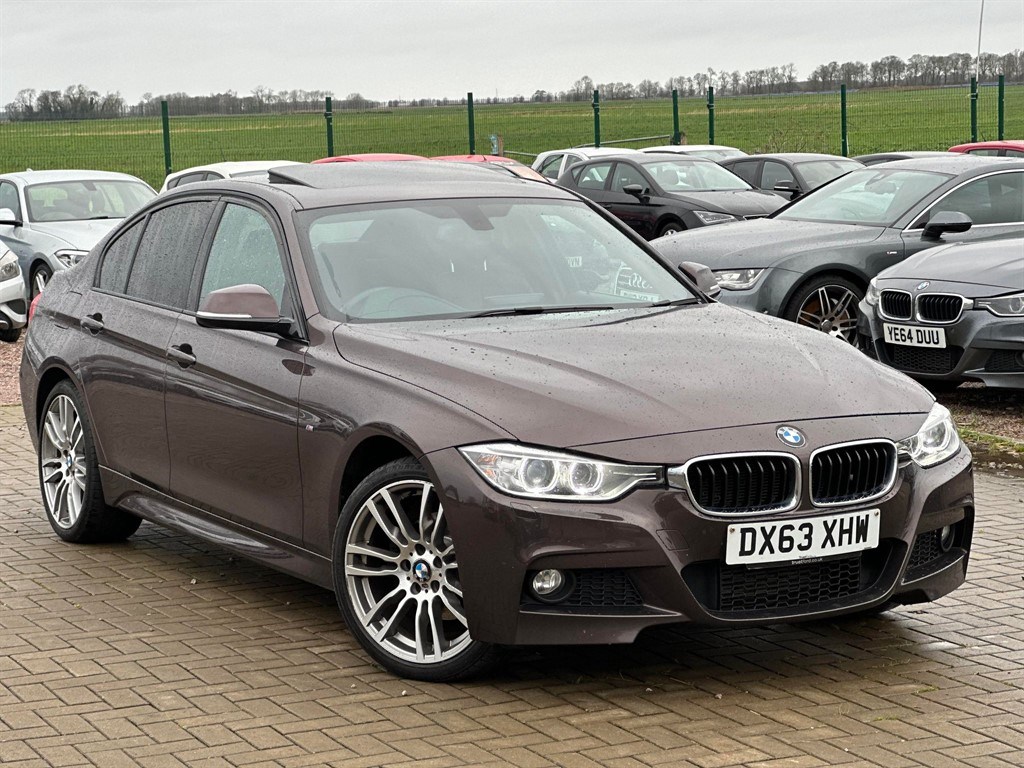 BMW 3 Series Listing Image