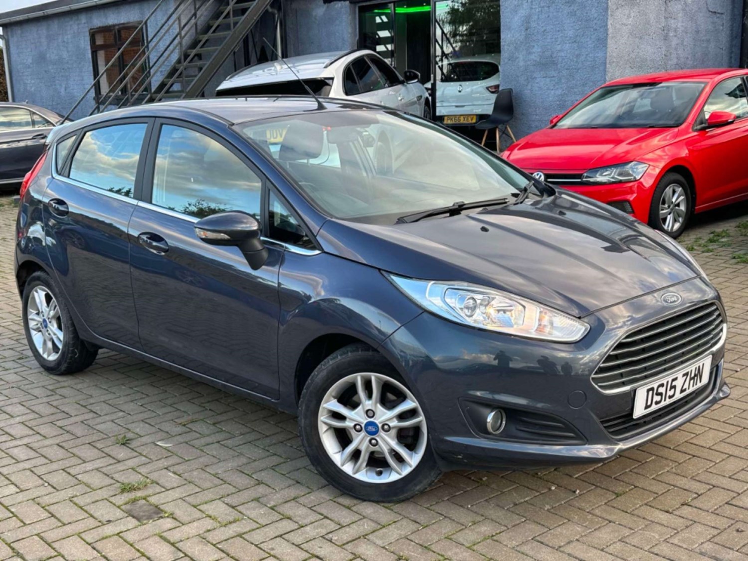 Ford Fiesta Listing Image