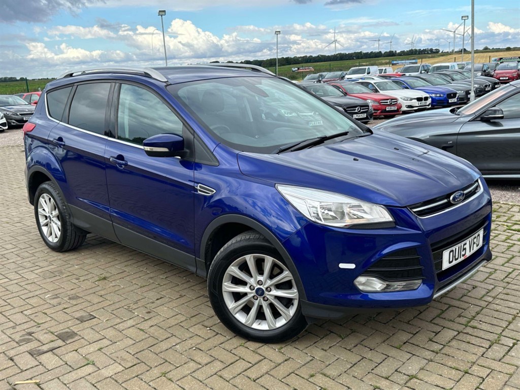 Ford Kuga Listing Image