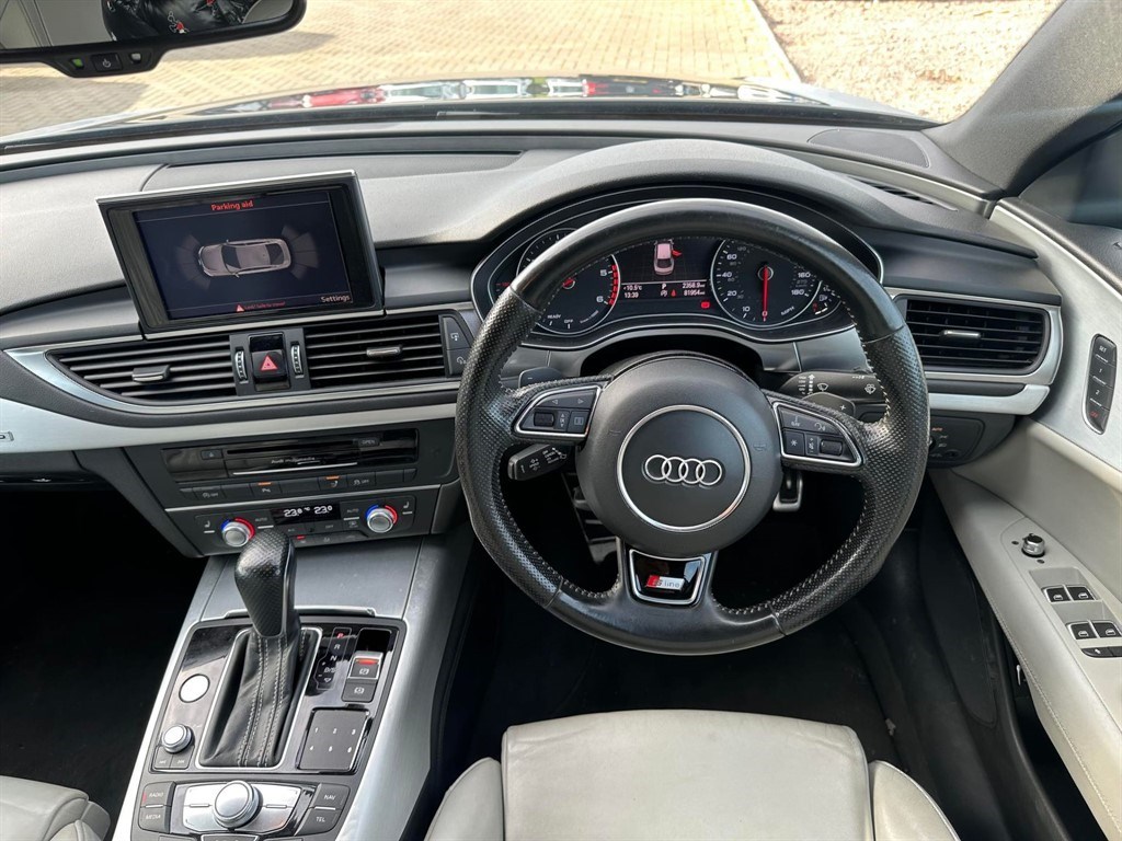 Audi A7 Listing Image