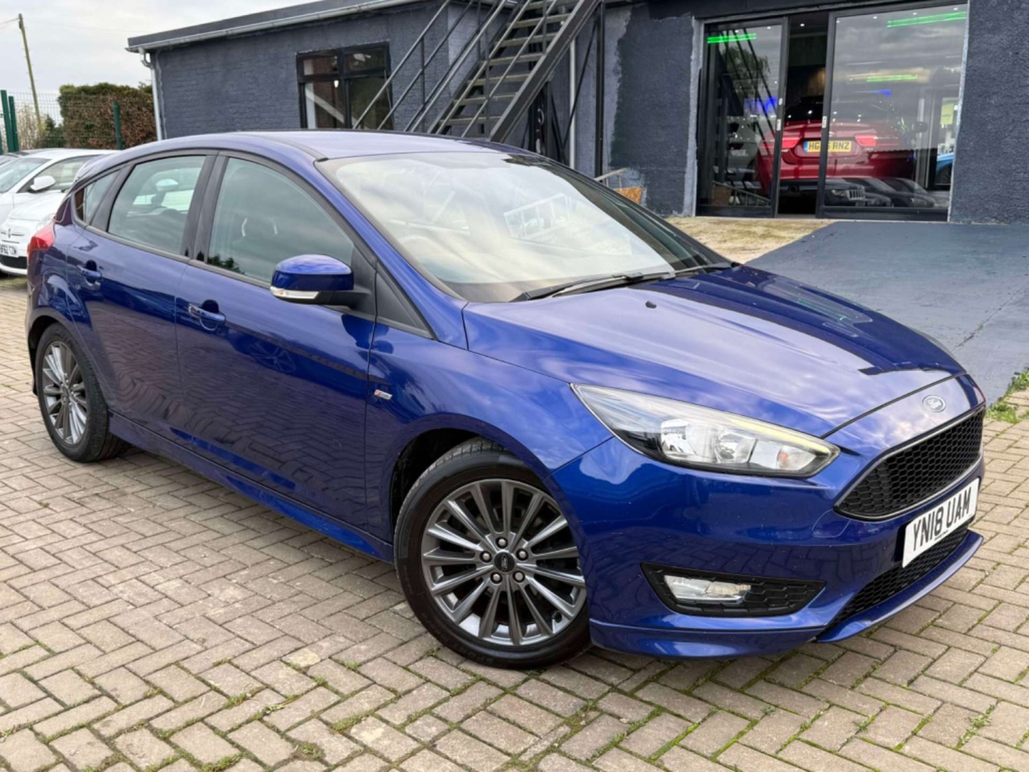 Ford Focus Listing Image