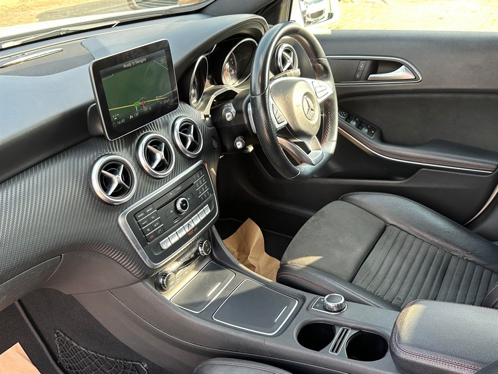 Mercedes-Benz A-Class Listing Image