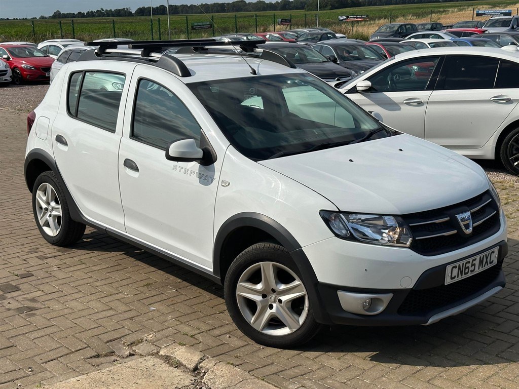 Dacia Sandero Stepway Listing Image