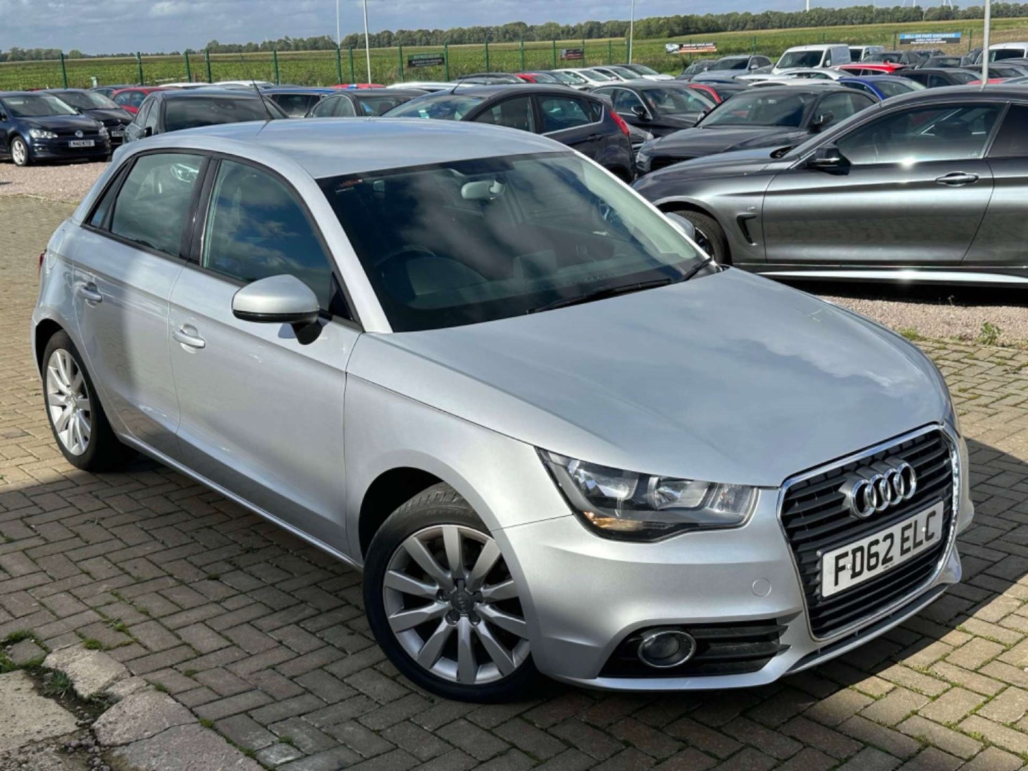 Audi A1 Listing Image