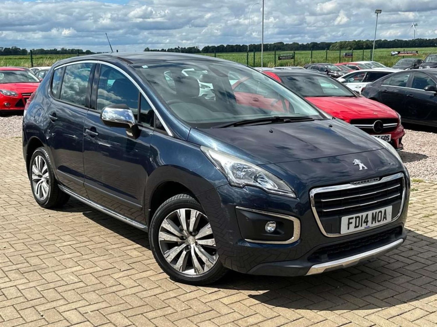 Peugeot 3008 Listing Image