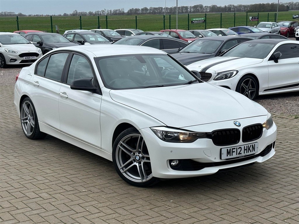 BMW 3 Series Listing Image