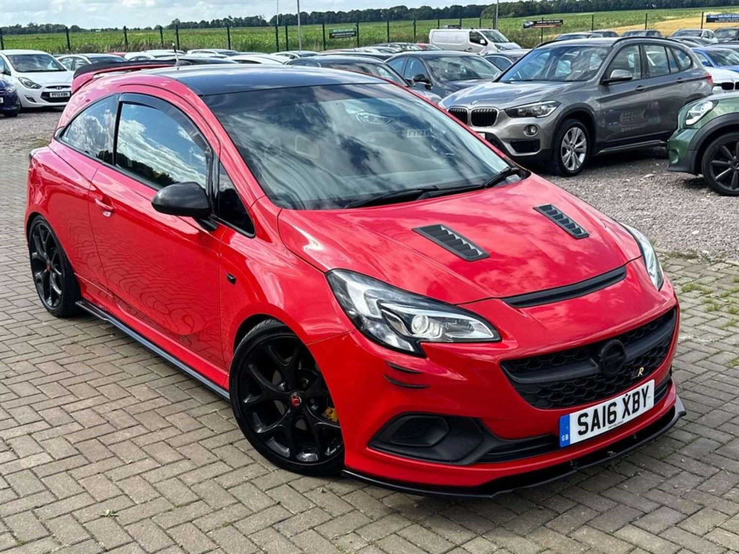 Vauxhall Corsa Listing Image