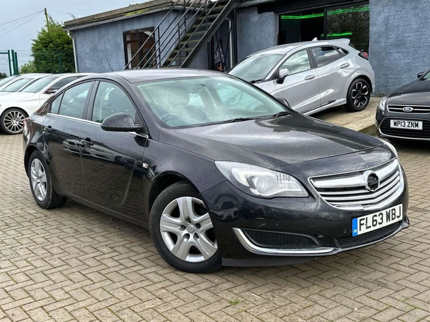 Vauxhall Insignia Listing Image