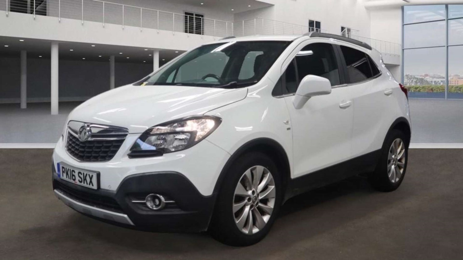 Vauxhall Mokka Listing Image