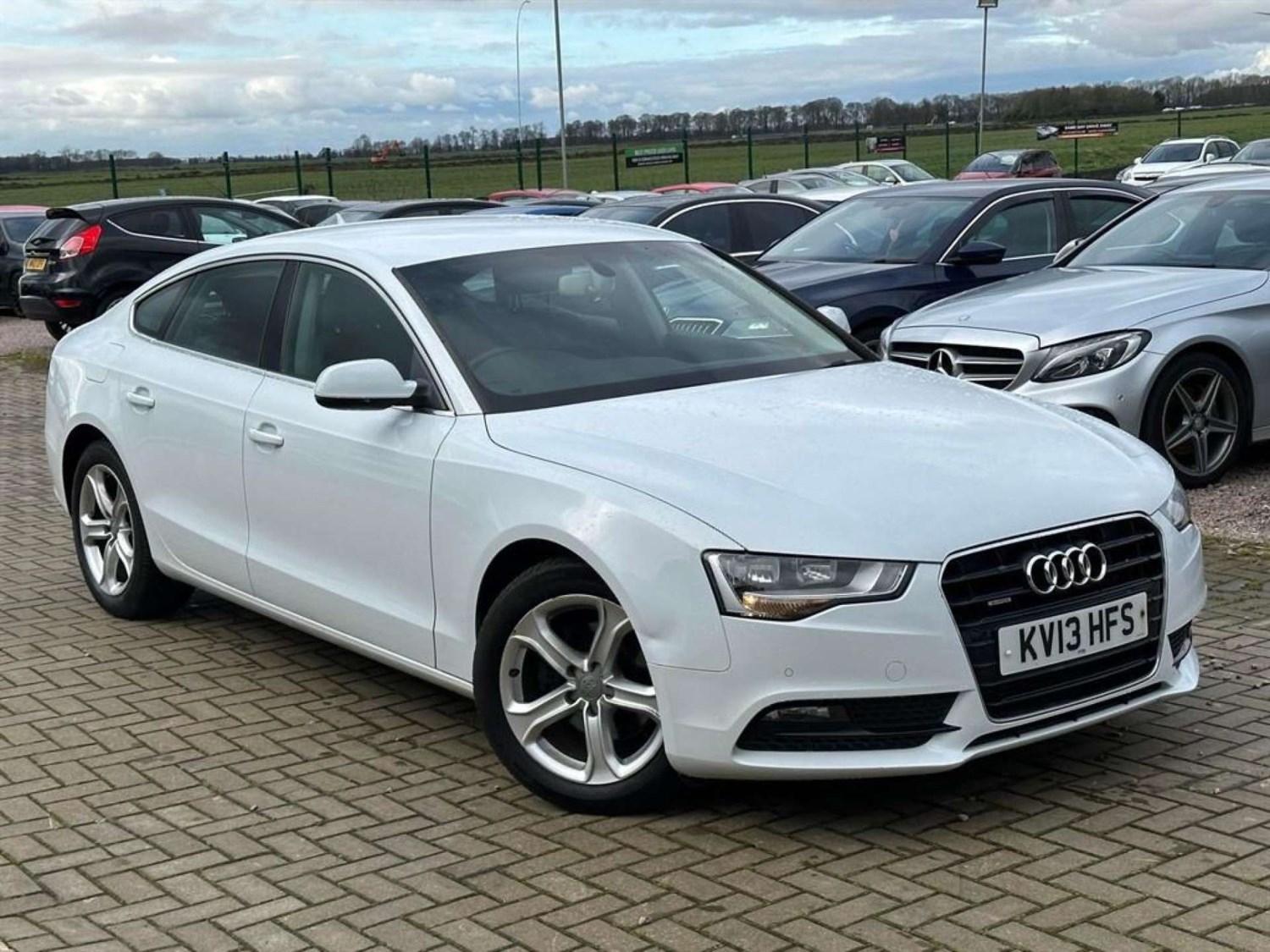 Audi A5 Listing Image