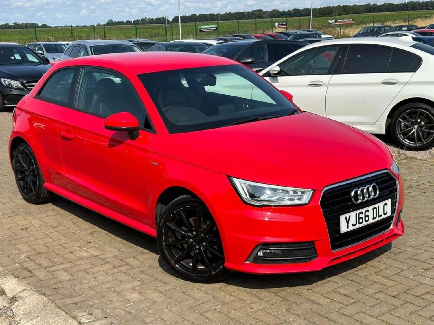 Audi A1 Listing Image