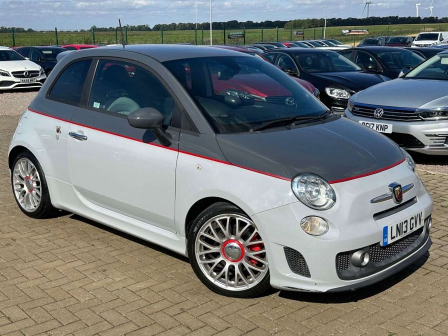 Abarth 595 Listing Image