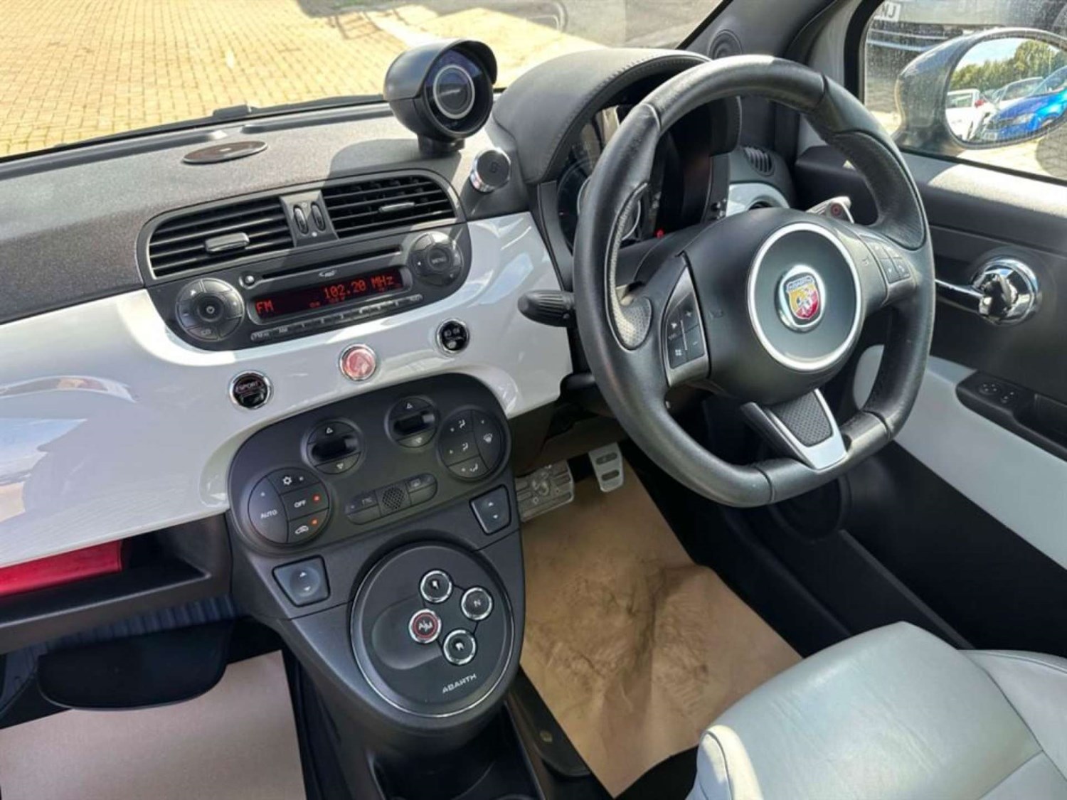 Abarth 595 Listing Image