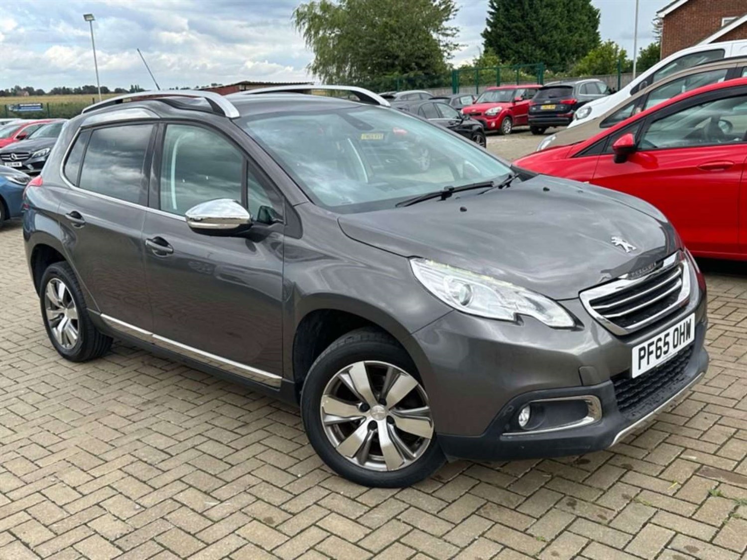 Peugeot 2008 Listing Image