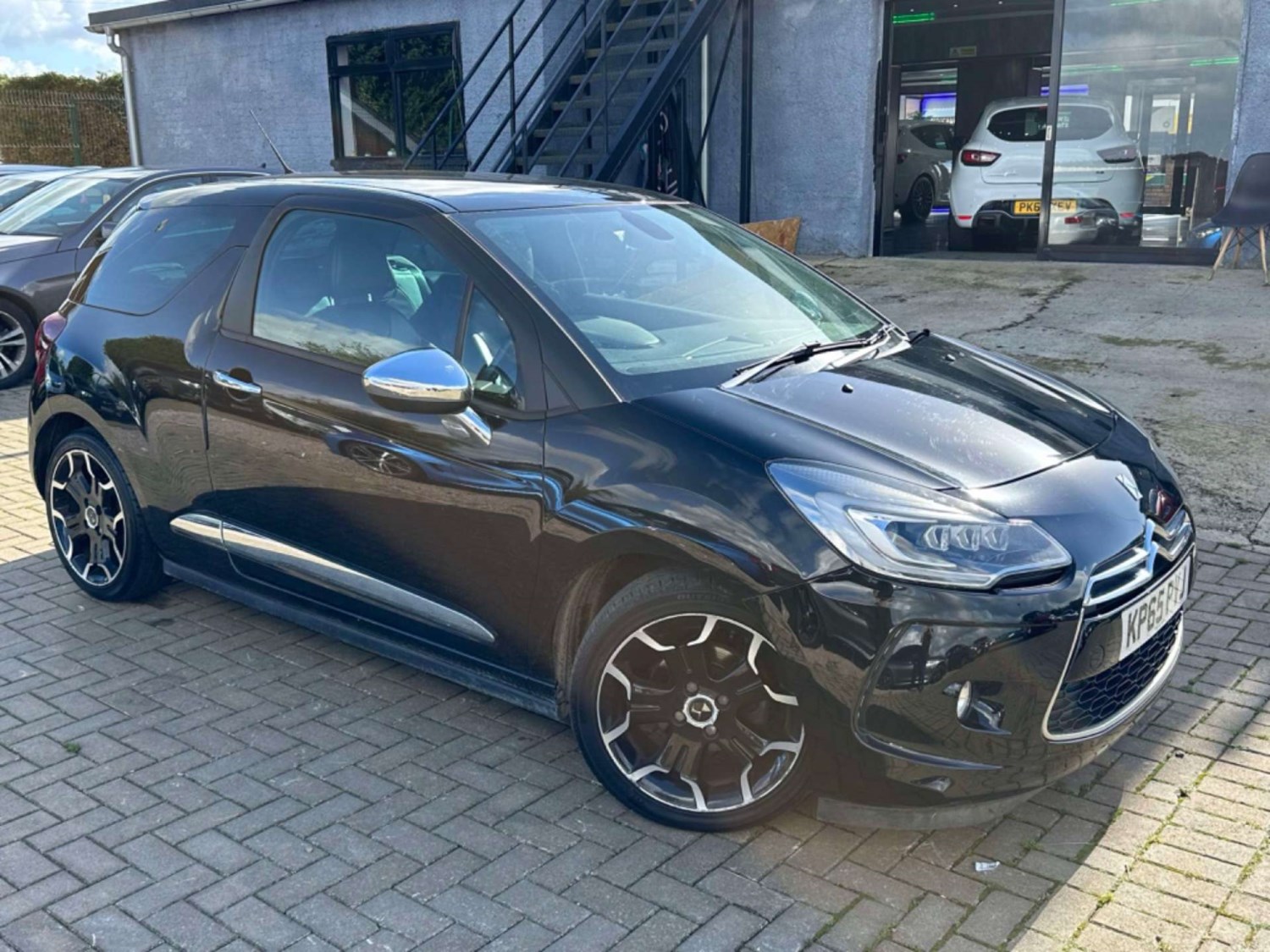 DS AUTOMOBILES DS 3 Listing Image