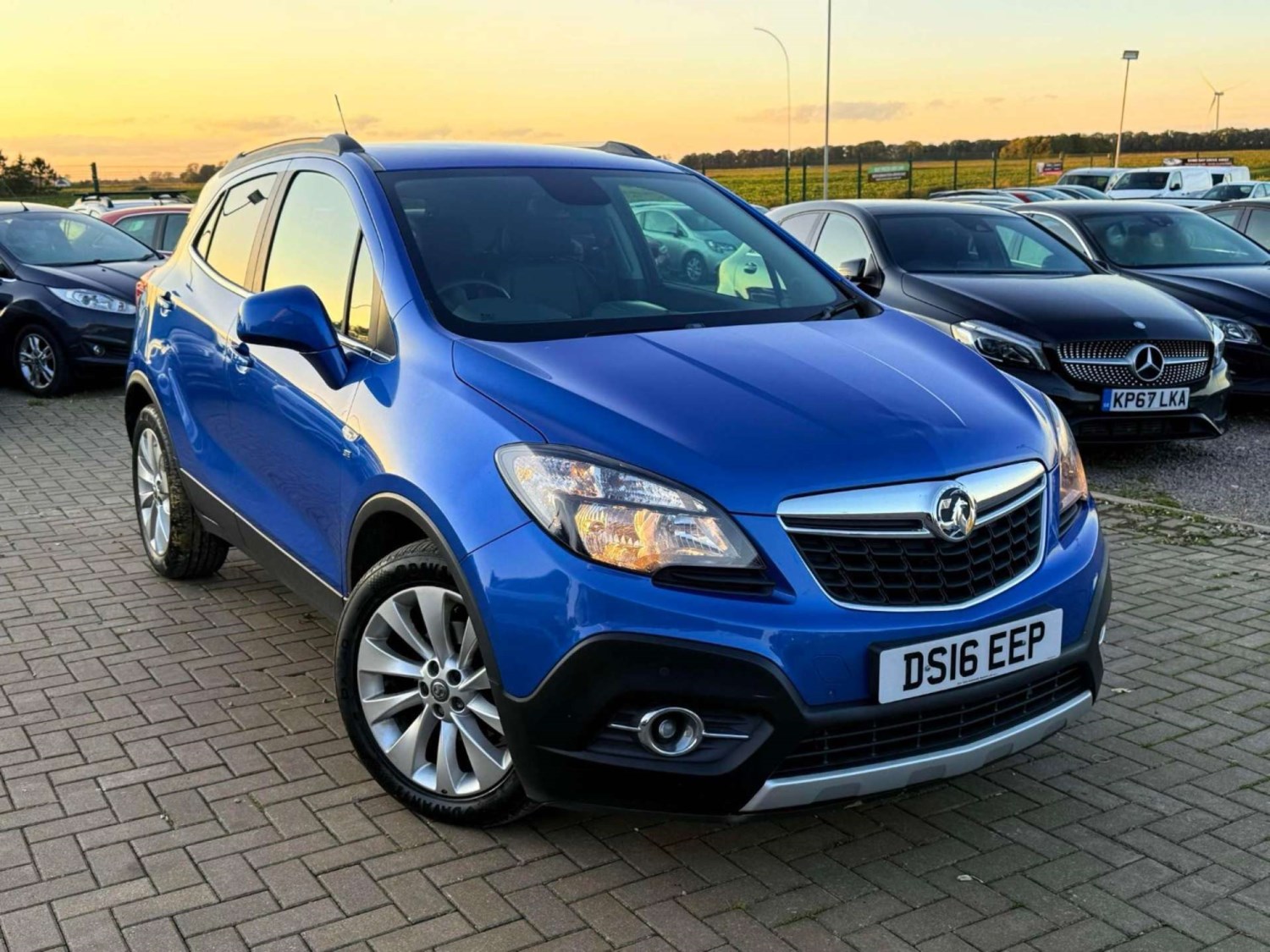 Vauxhall Mokka Listing Image