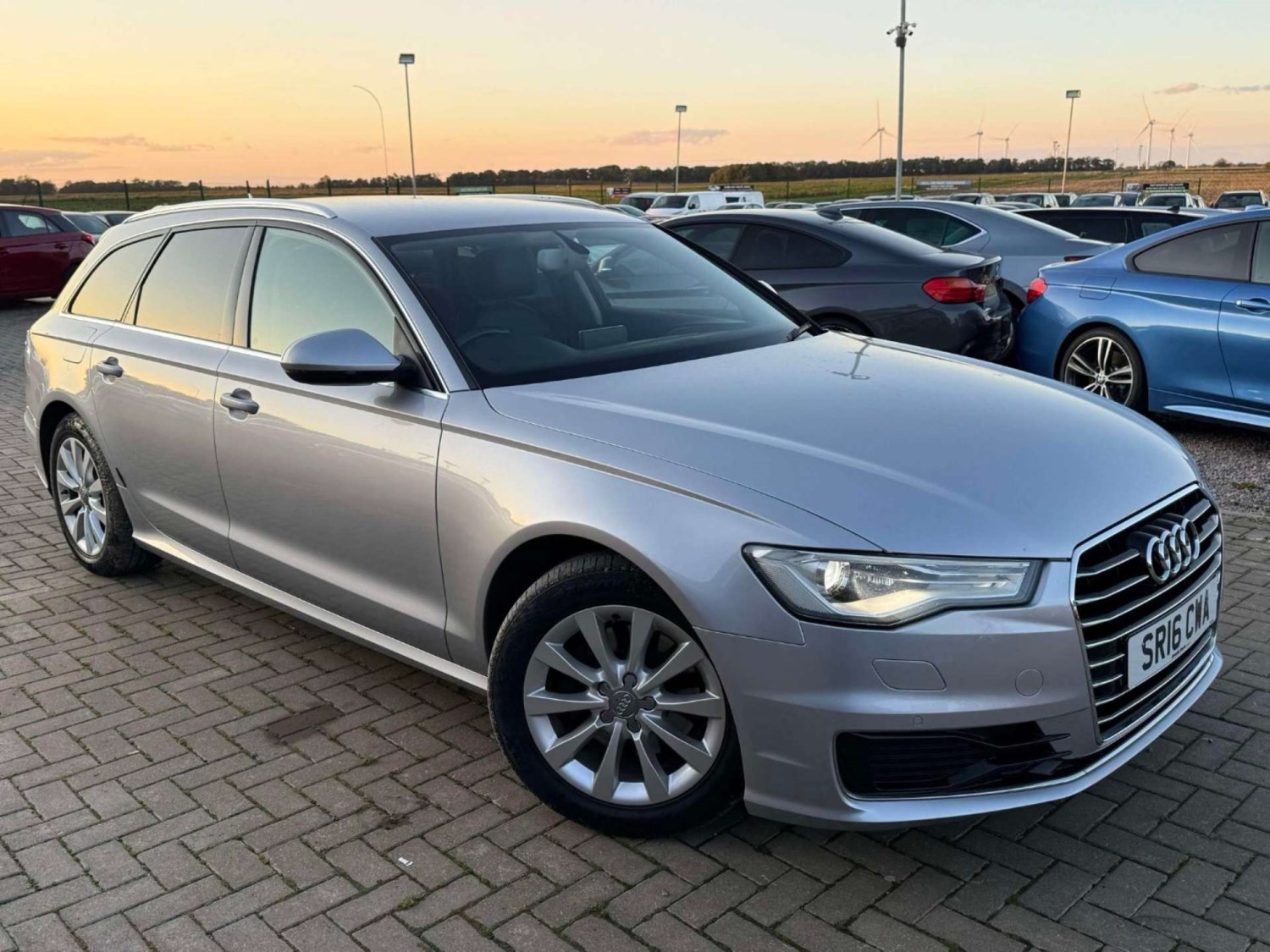 Audi A6 Listing Image