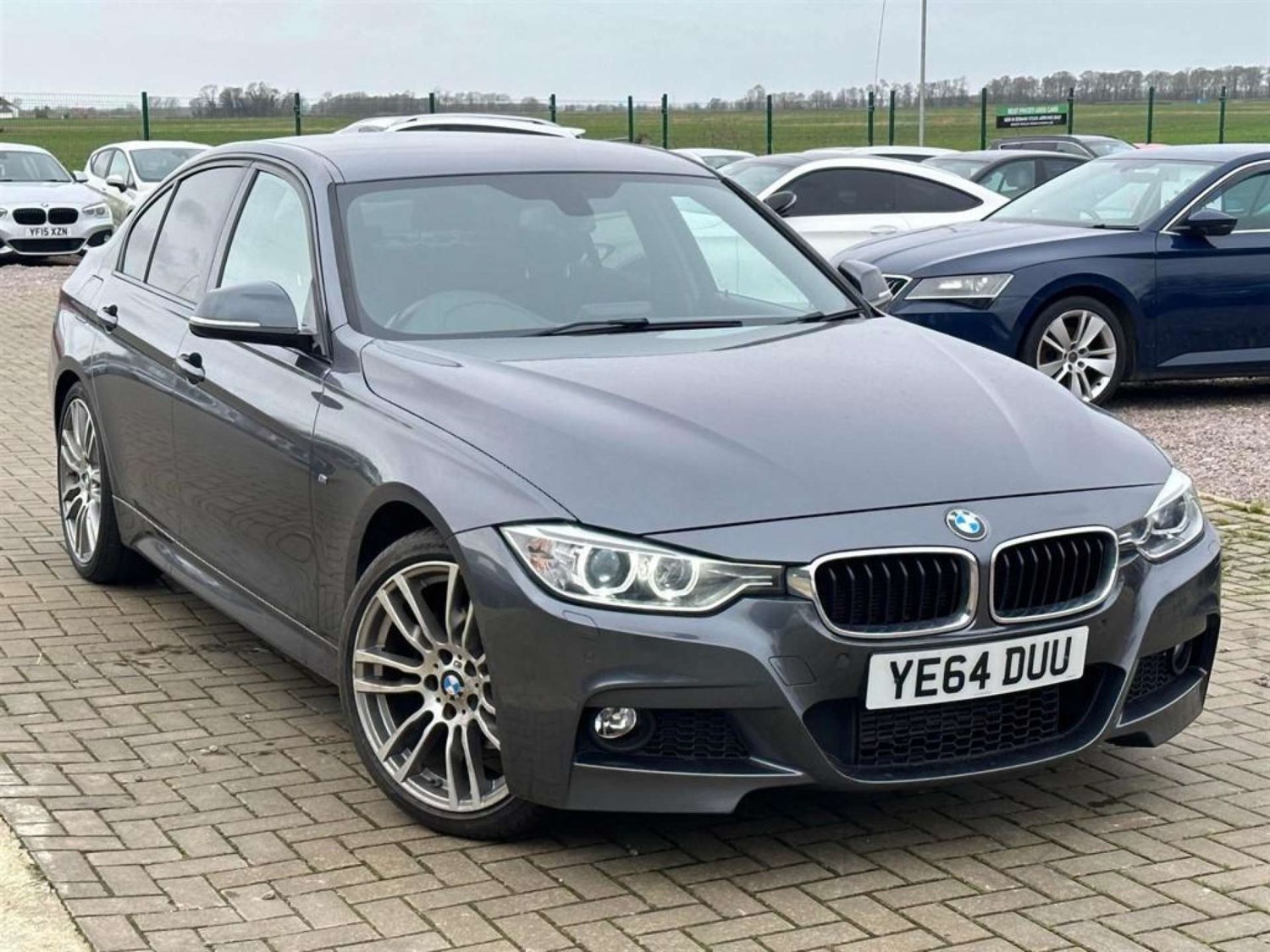 BMW 3 Series Listing Image