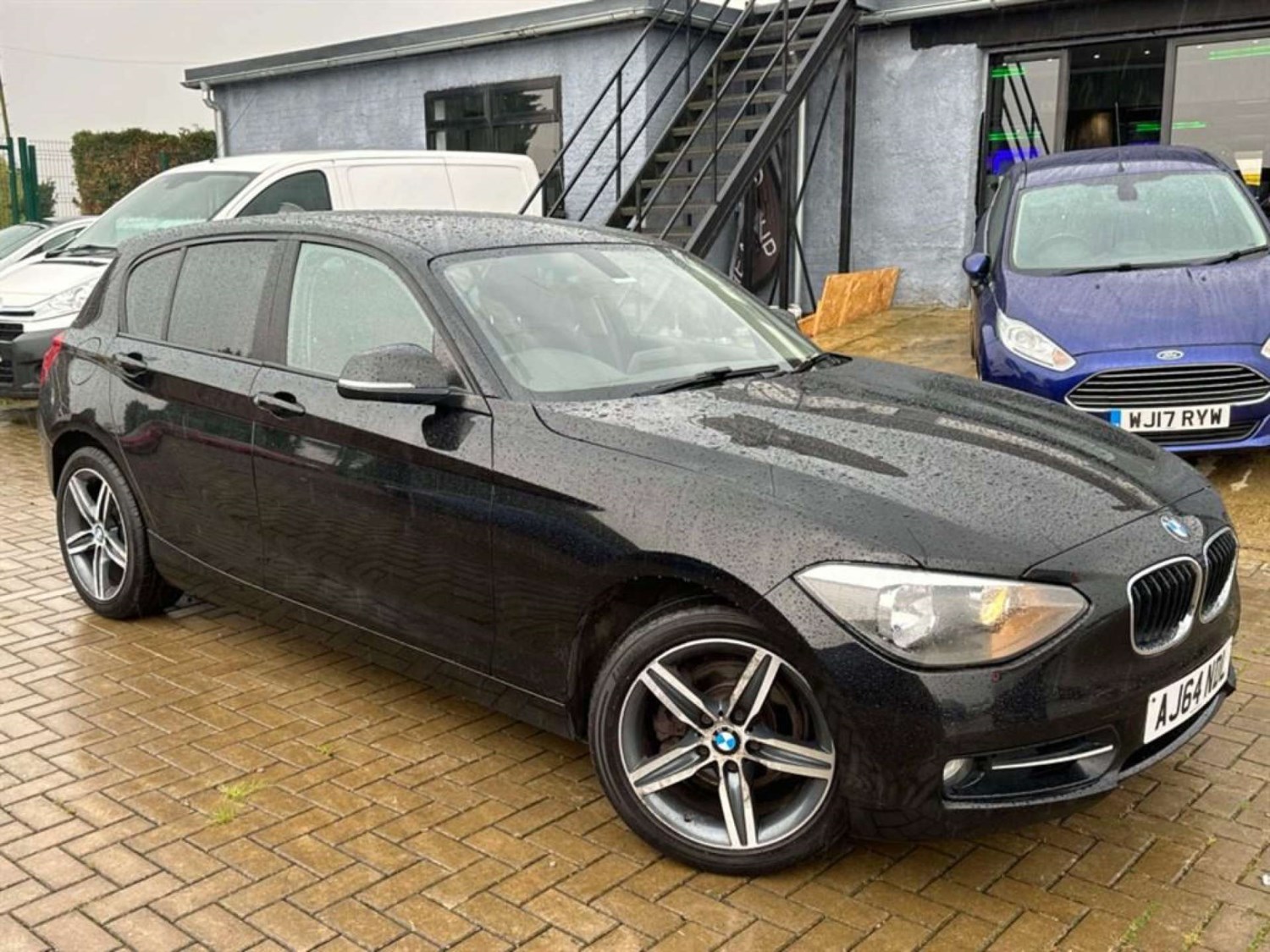 BMW 1 Series Listing Image