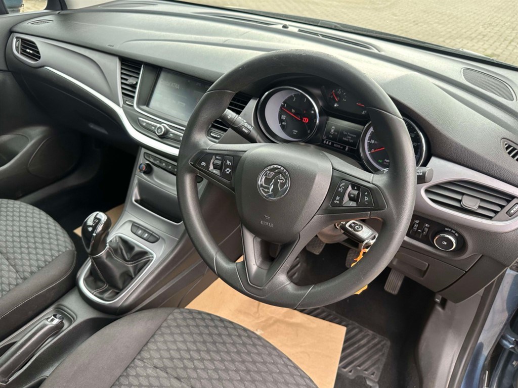 Vauxhall Astra Listing Image