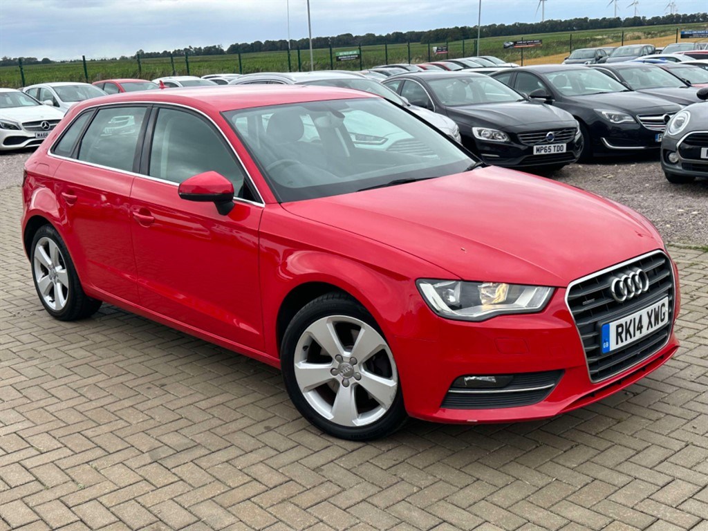 Audi A3 Listing Image