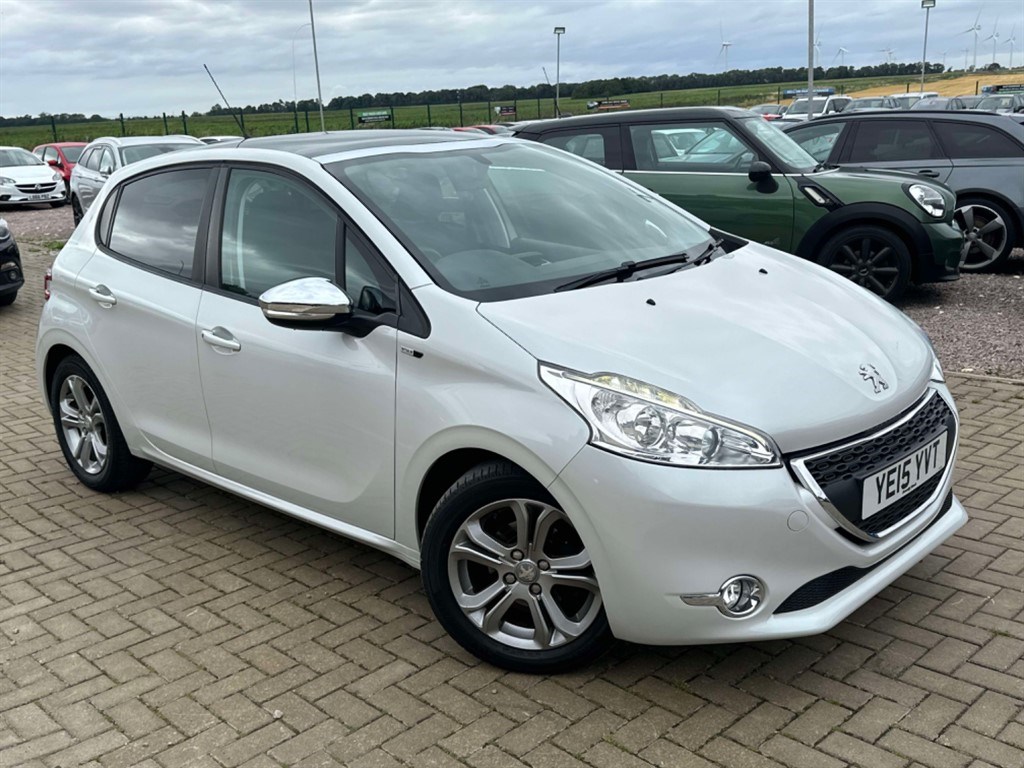 Peugeot 208 Listing Image