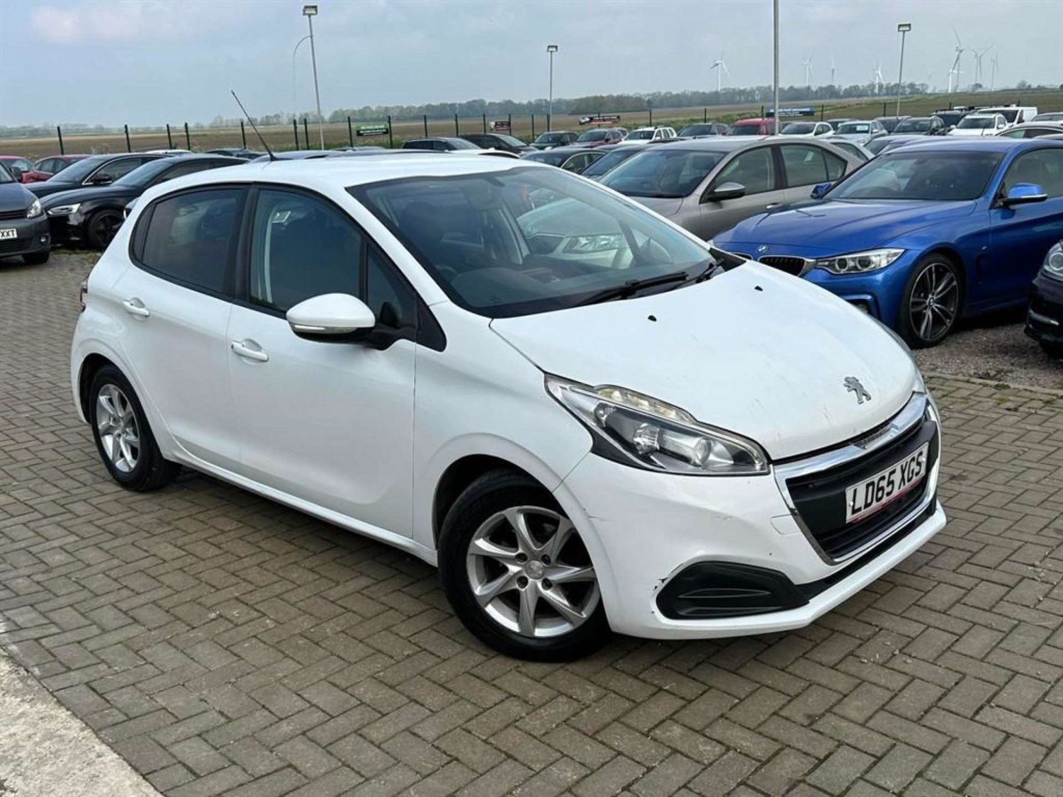 Peugeot 208 Listing Image