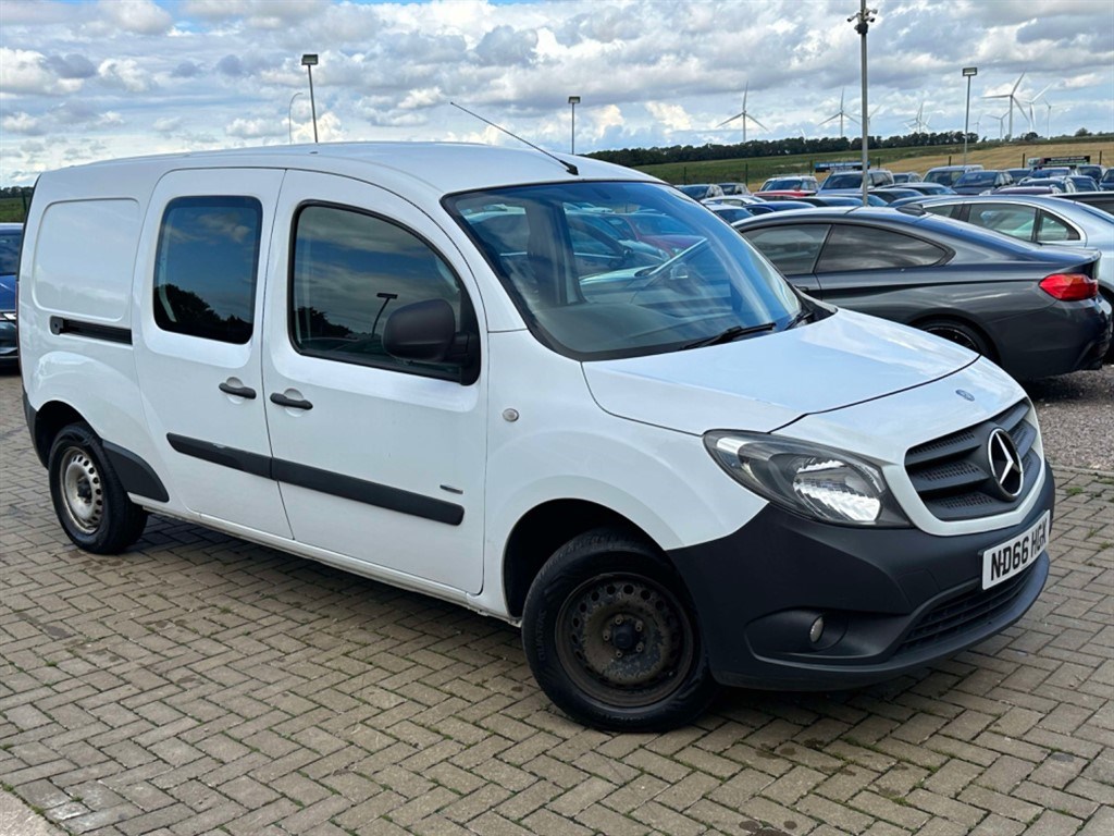 Mercedes-Benz Citan Listing Image