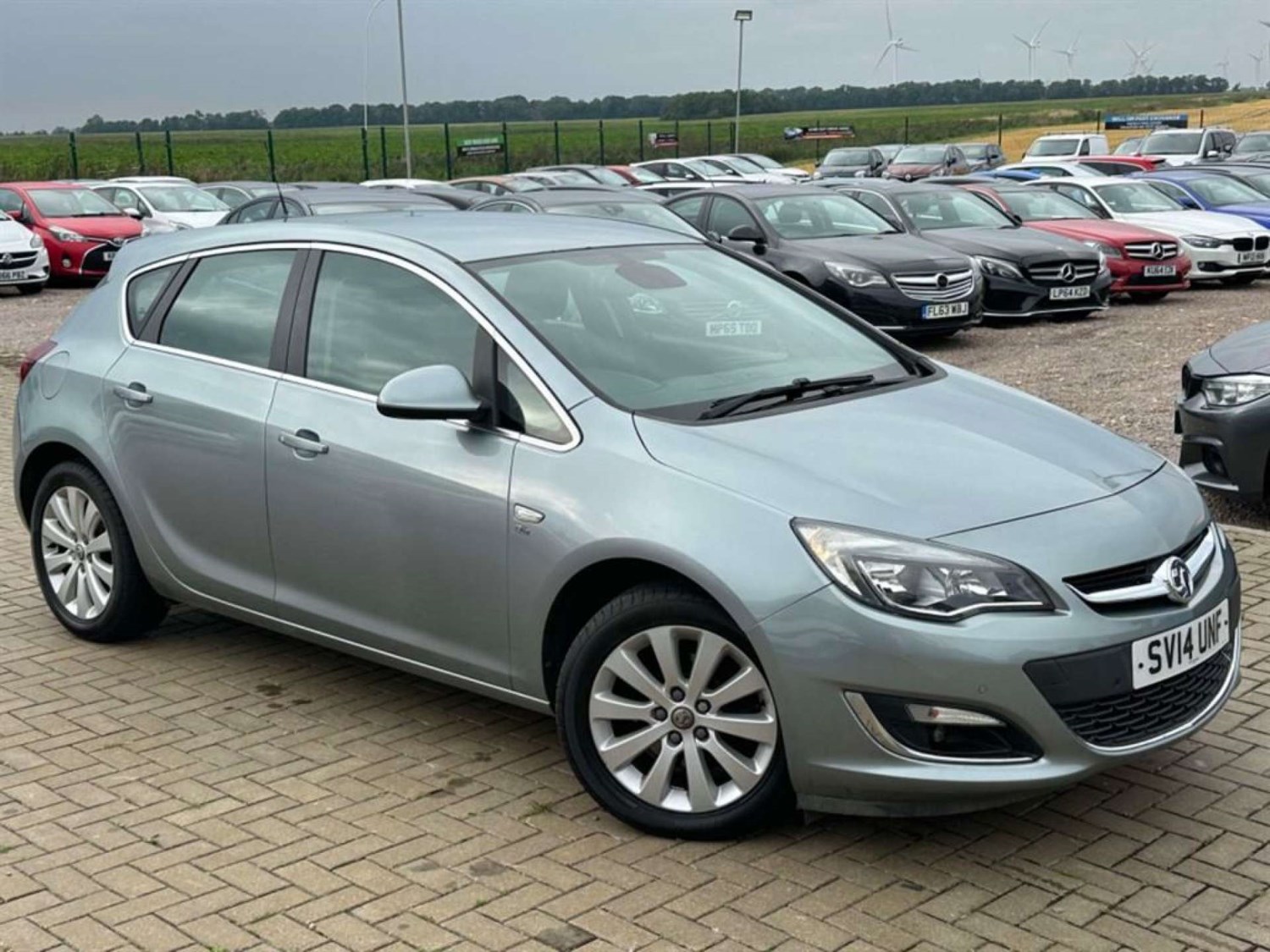 Vauxhall Astra Listing Image