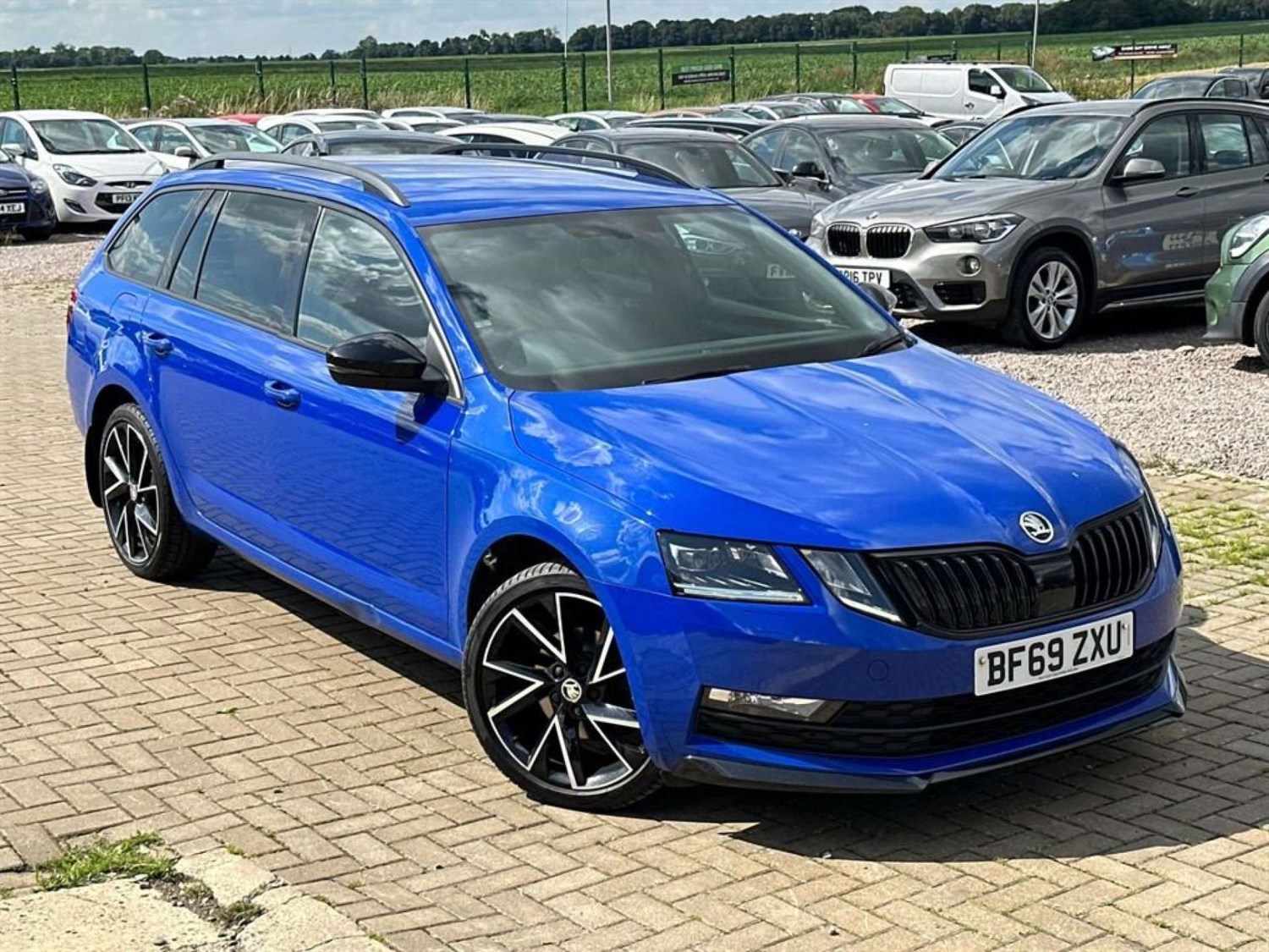 Skoda Octavia Listing Image