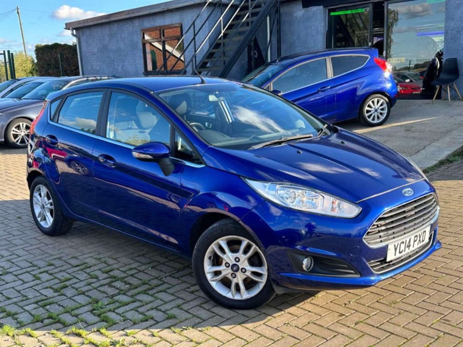 Ford Fiesta Listing Image