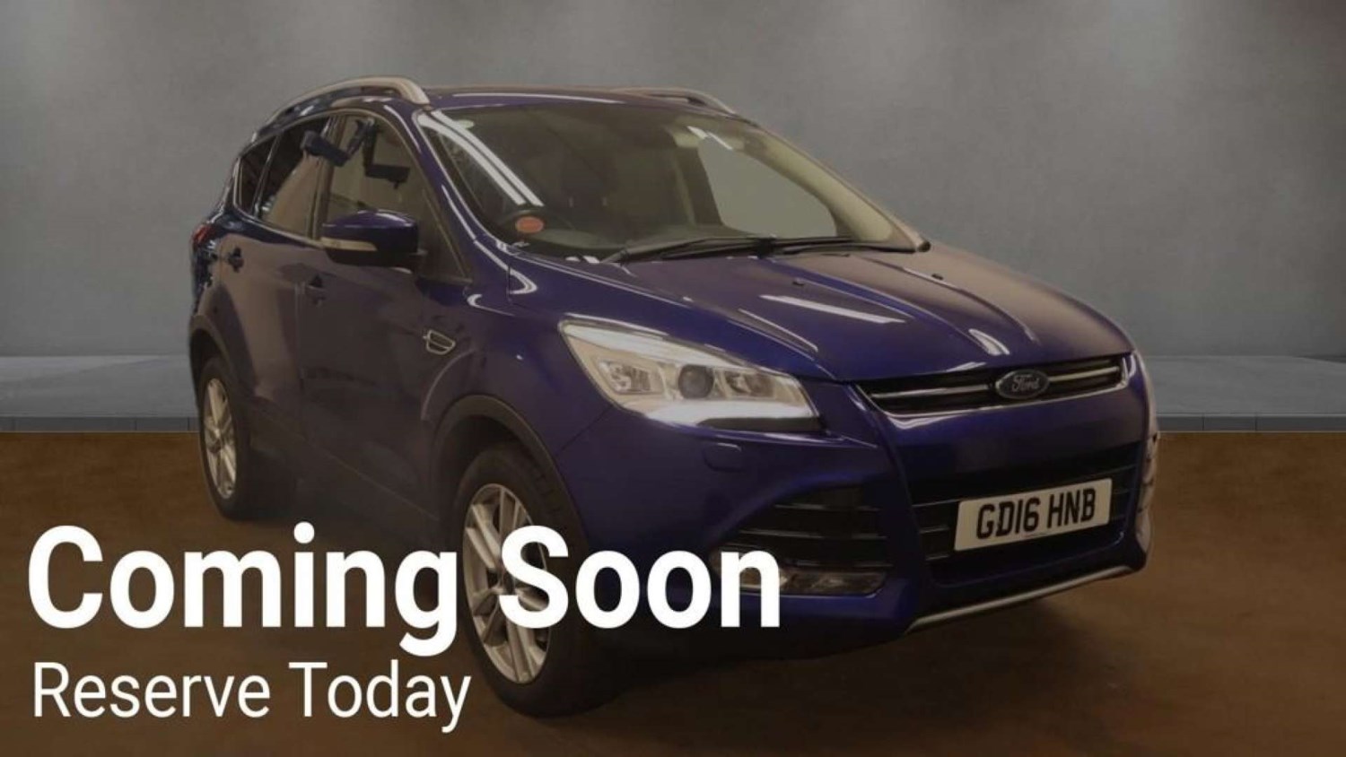 Ford Kuga Listing Image