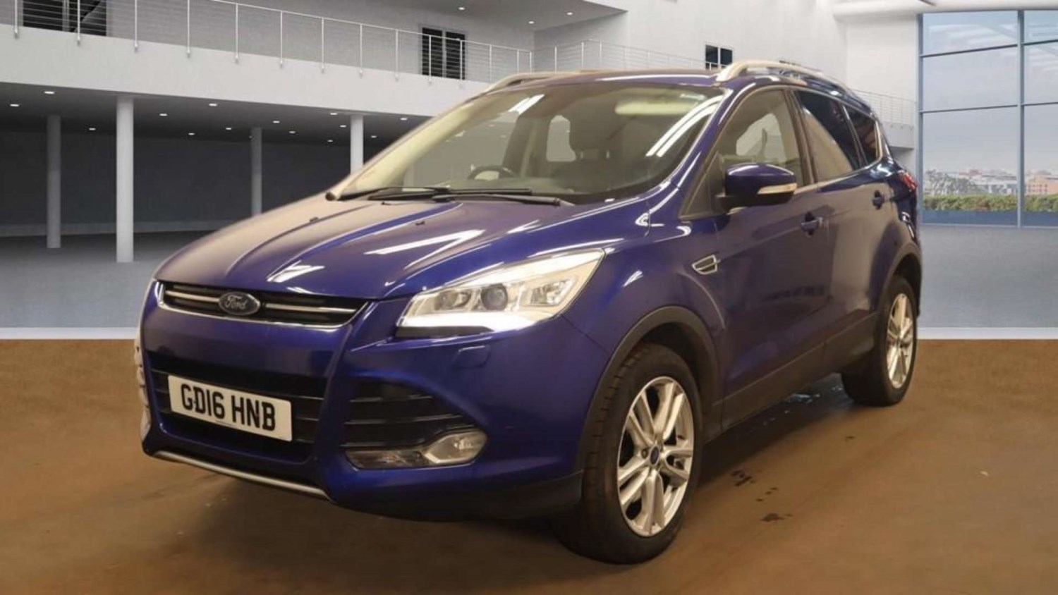 Ford Kuga Listing Image