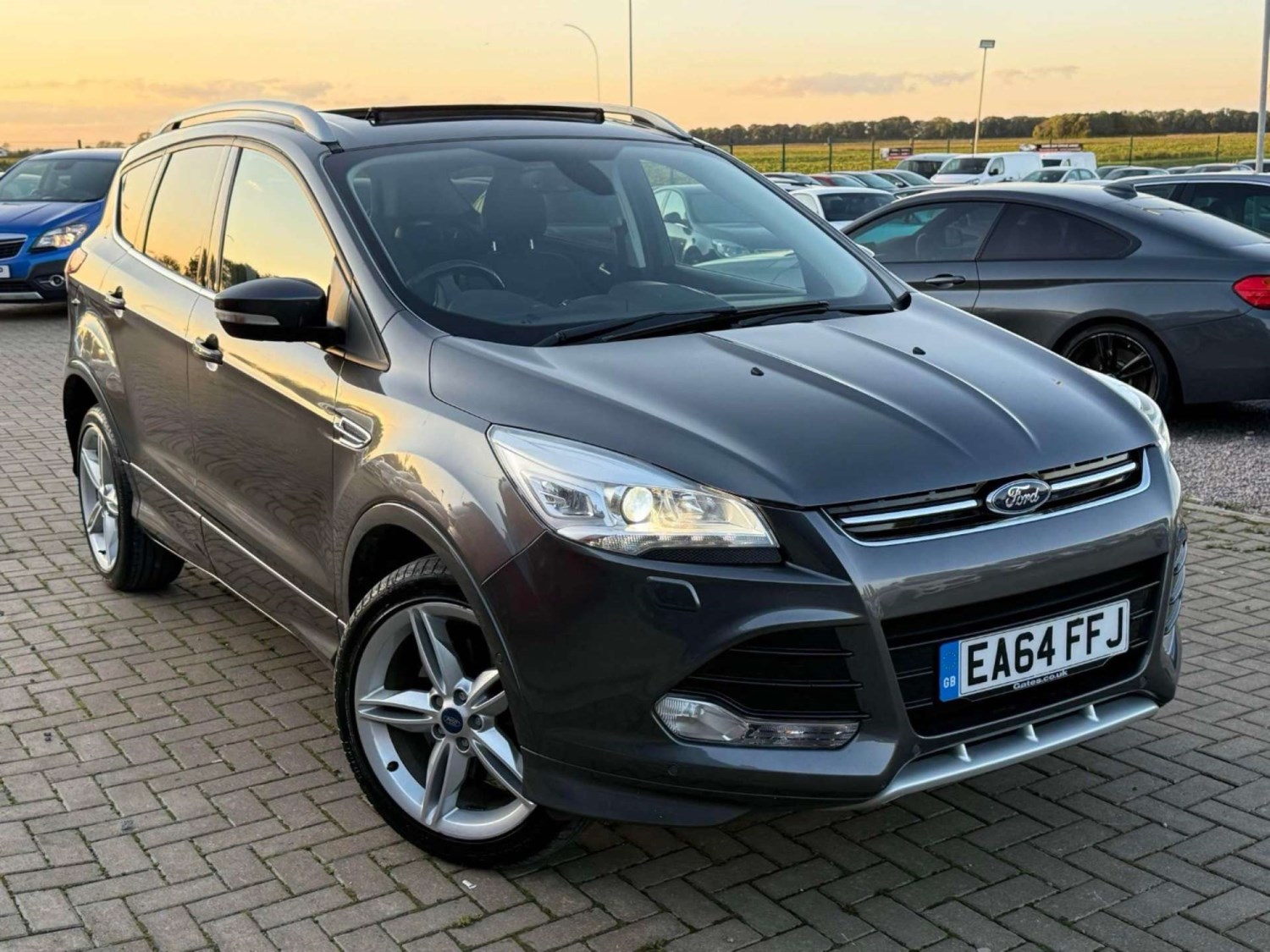 Ford Kuga Listing Image