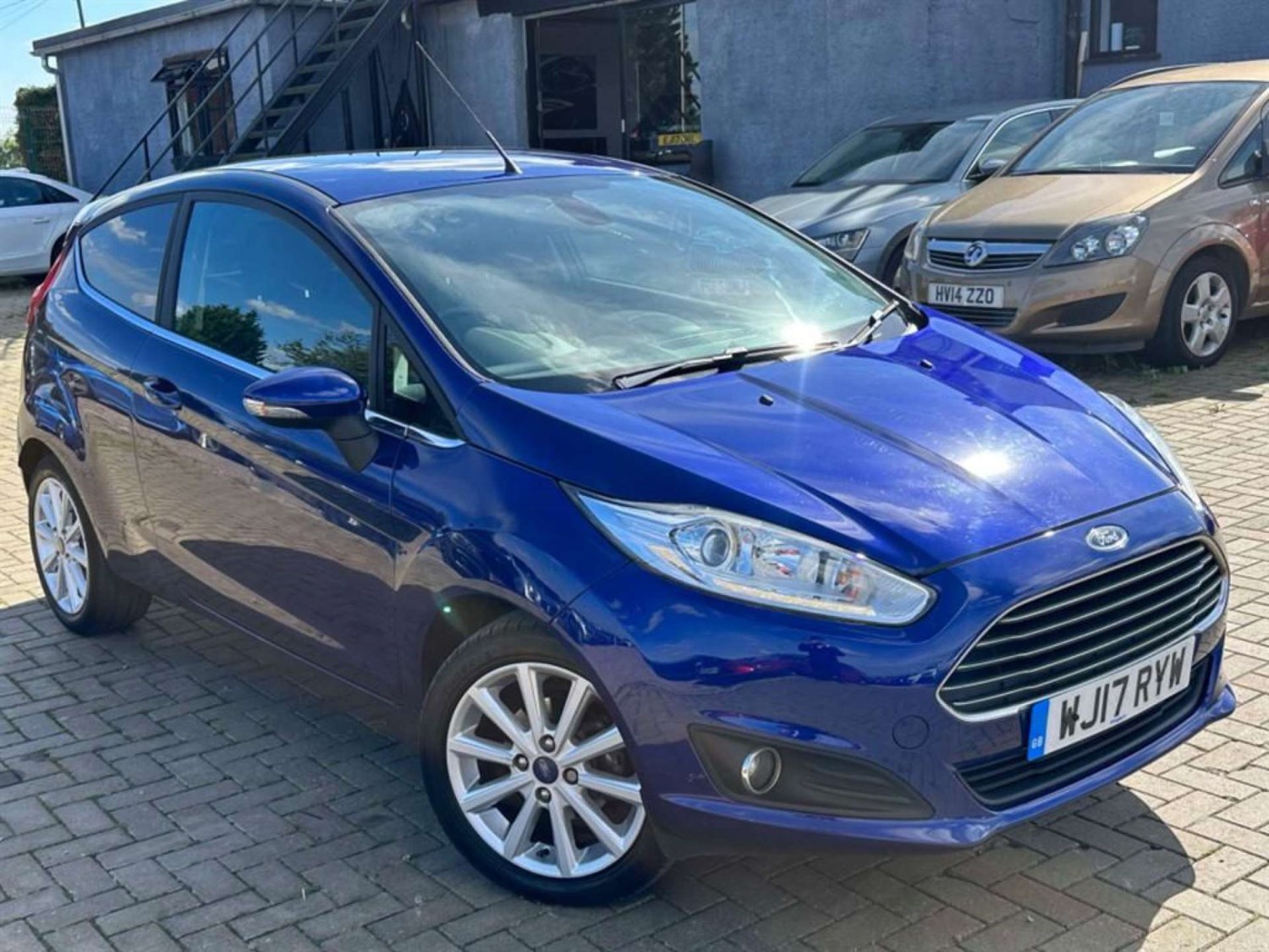 Ford Fiesta Listing Image