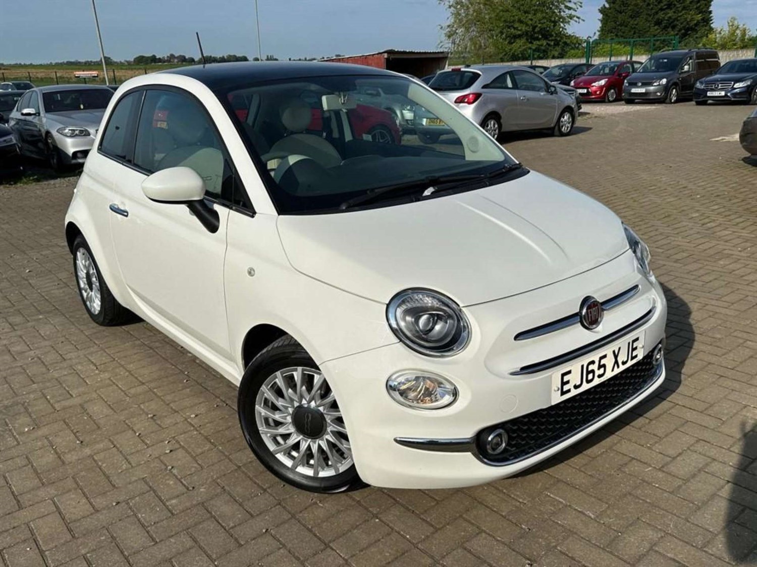 Fiat 500 Listing Image