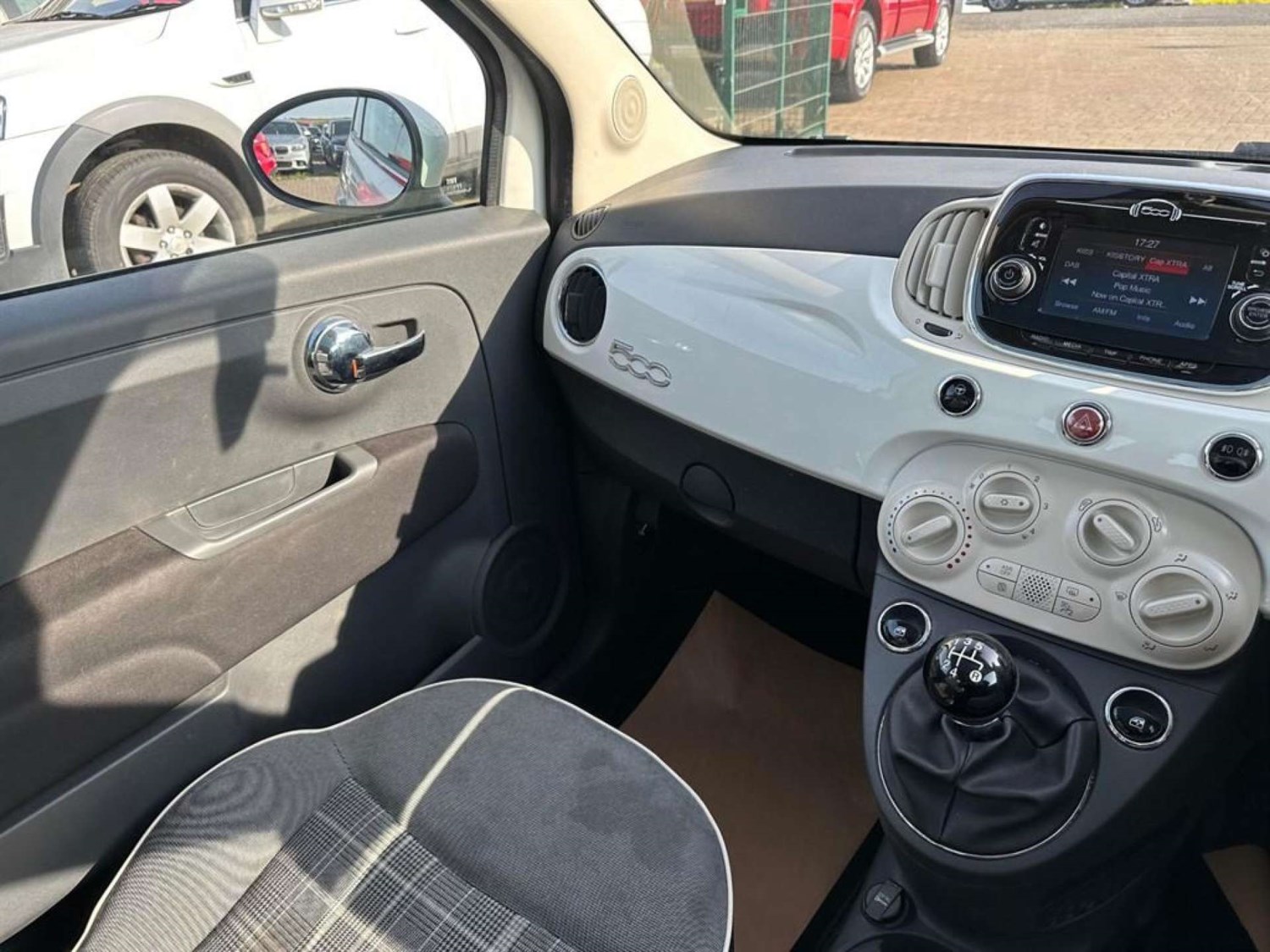 Fiat 500 Listing Image