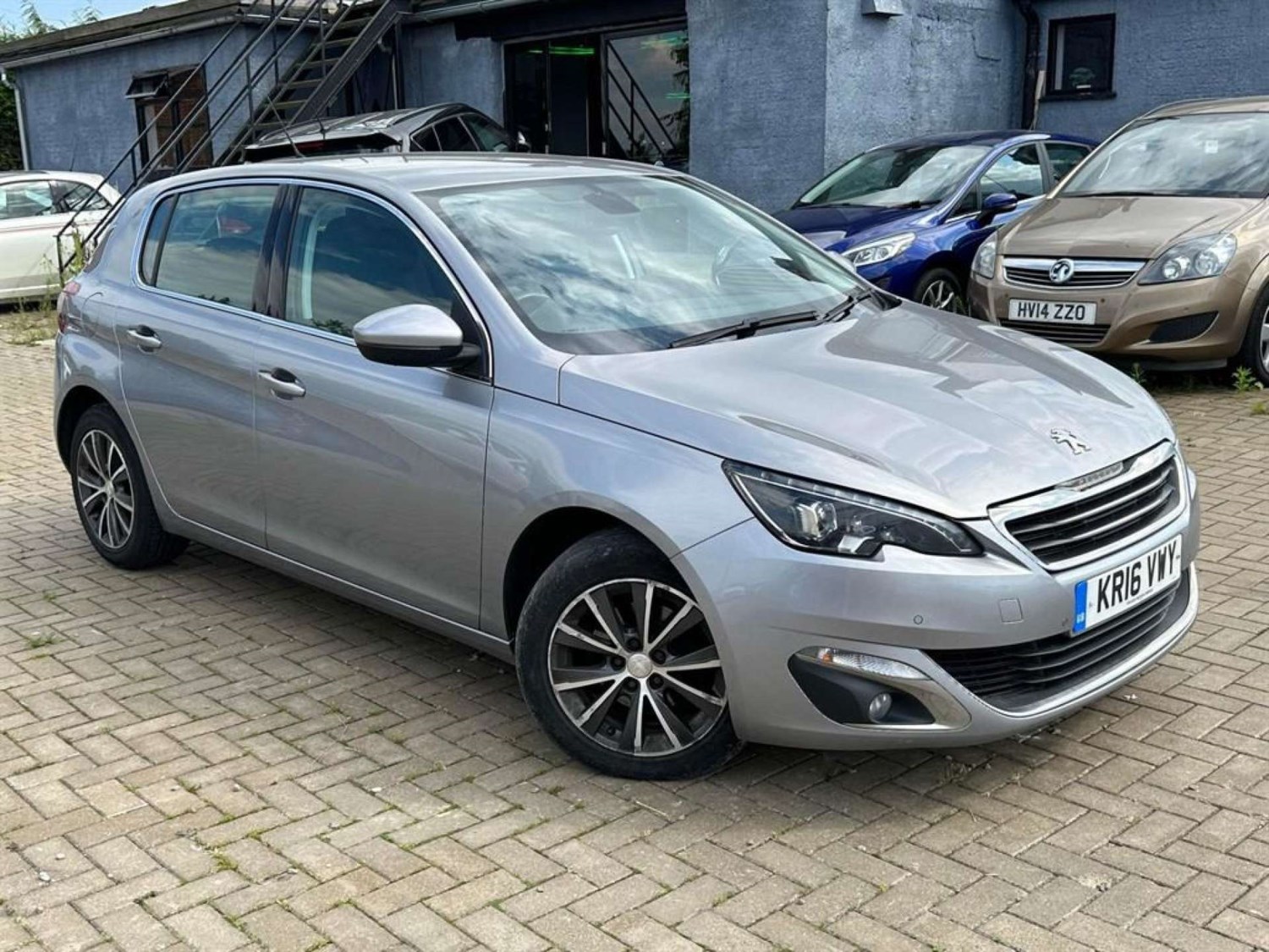 Peugeot 308 Listing Image