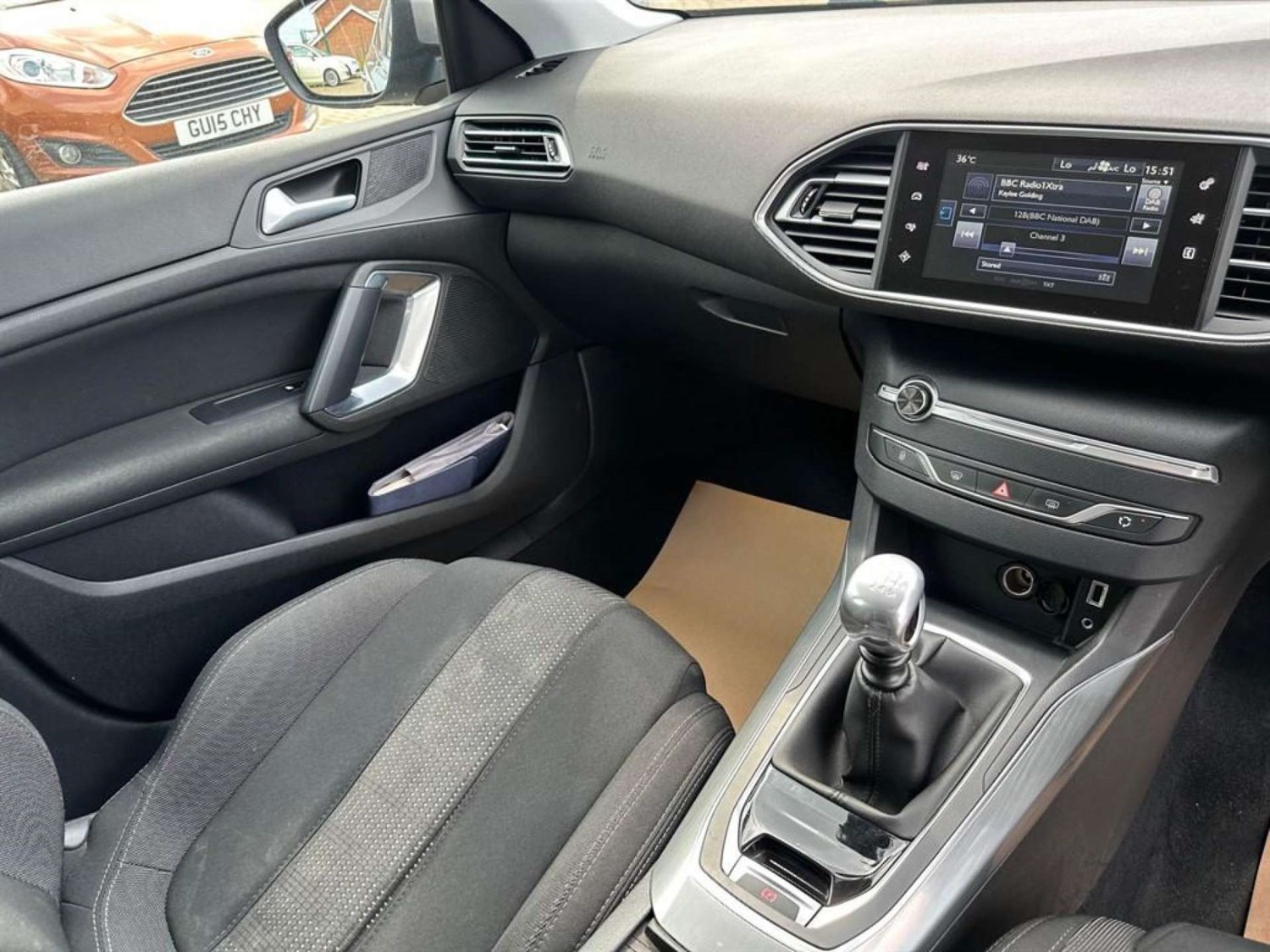 Peugeot 308 Listing Image