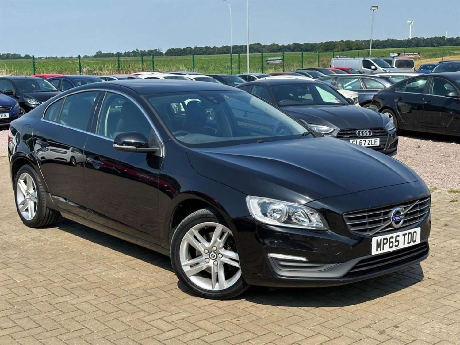 Volvo S60 Listing Image