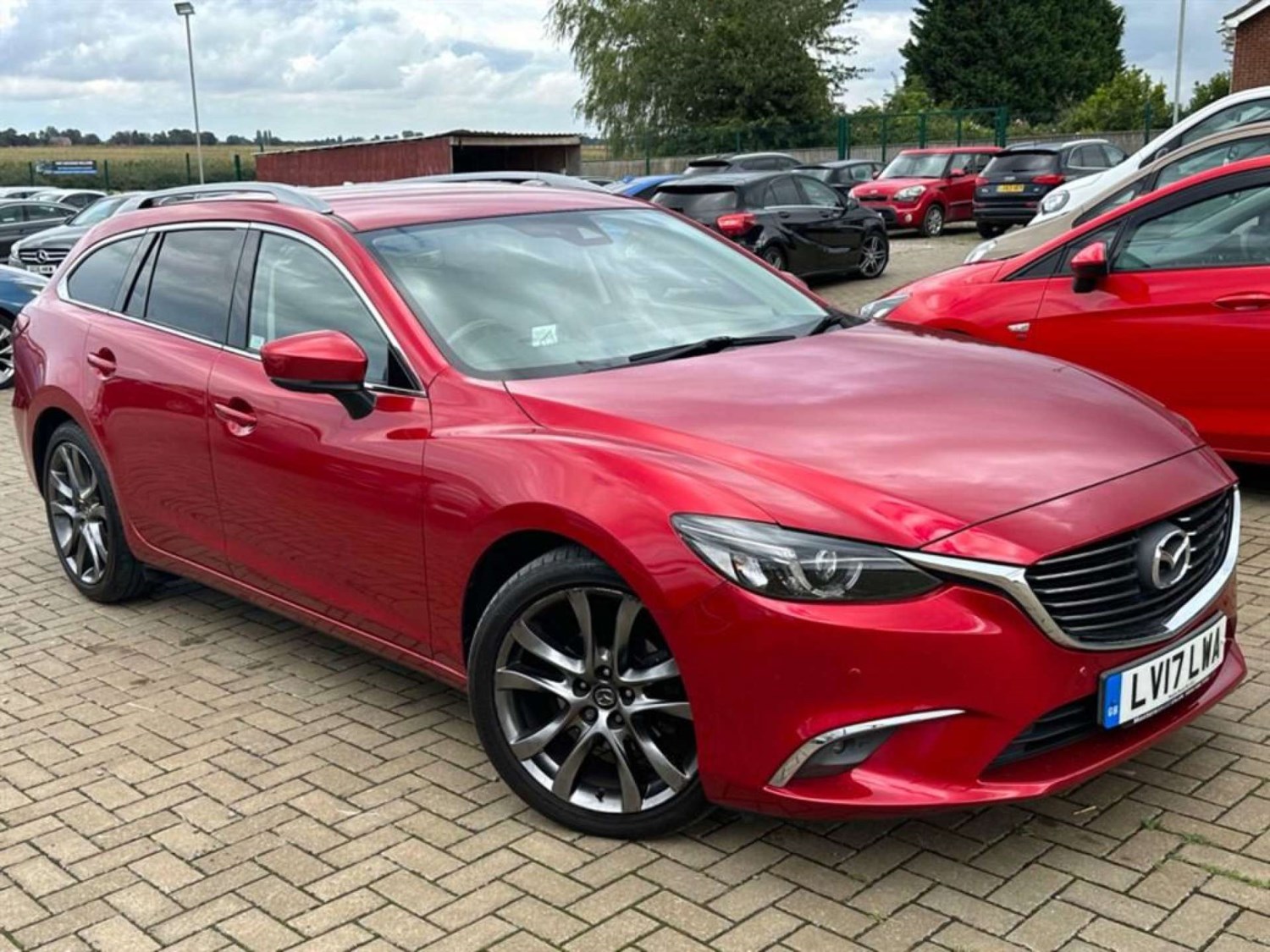 Mazda 6 Listing Image