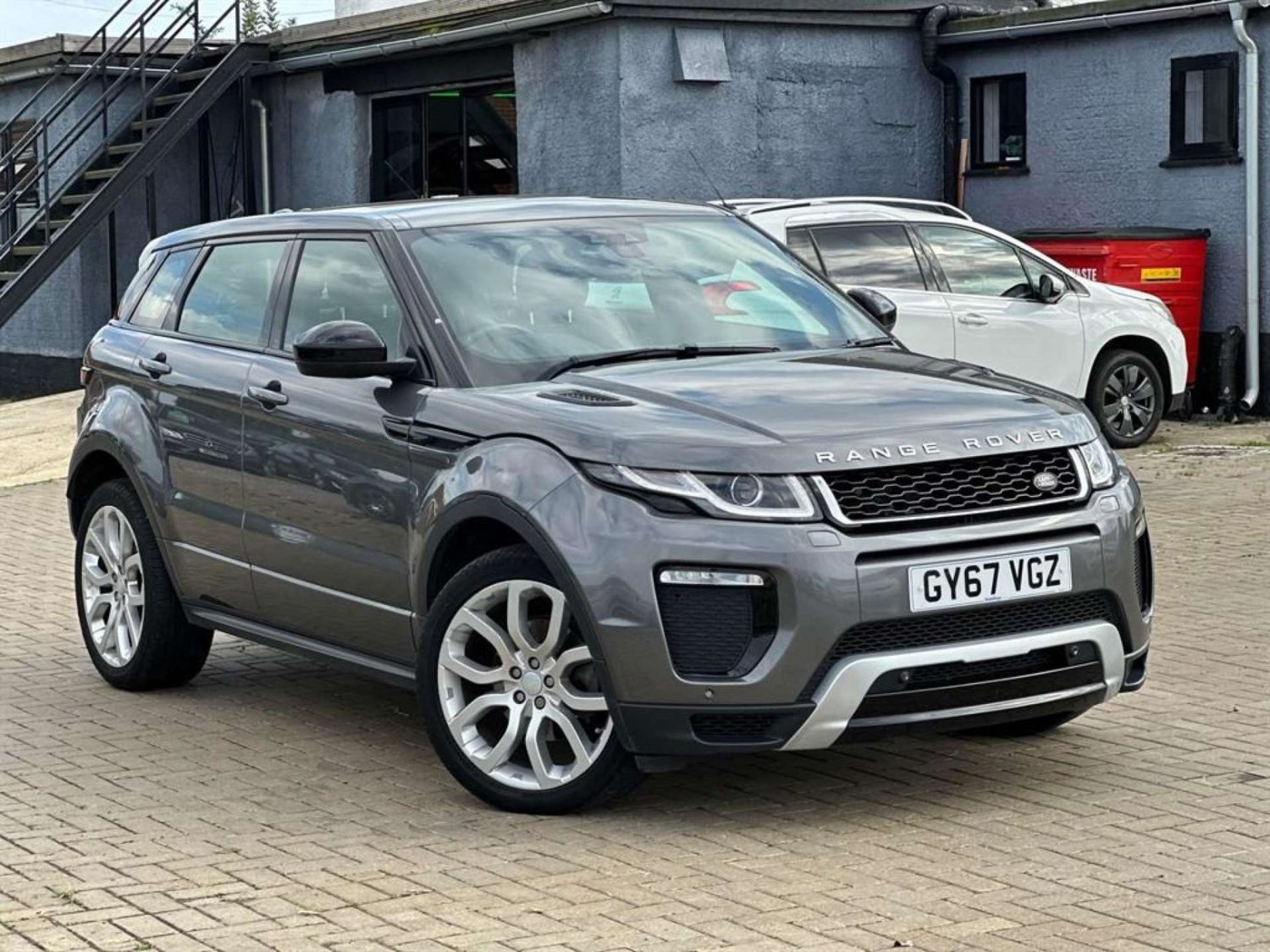 Land Rover Range Rover Evoque Listing Image