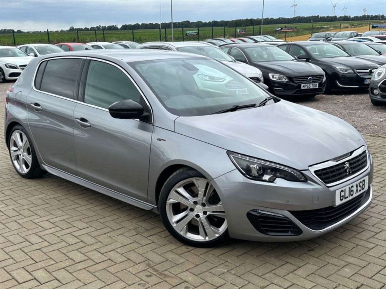 Peugeot 308 Listing Image