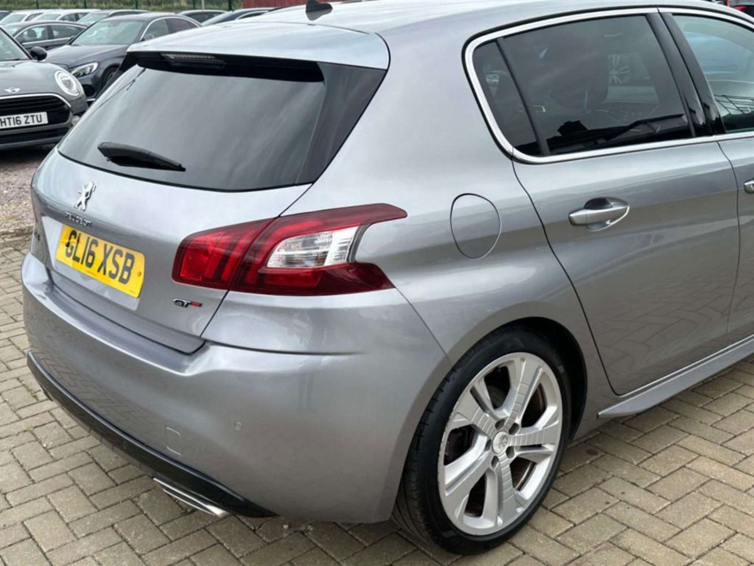 Peugeot 308 Listing Image