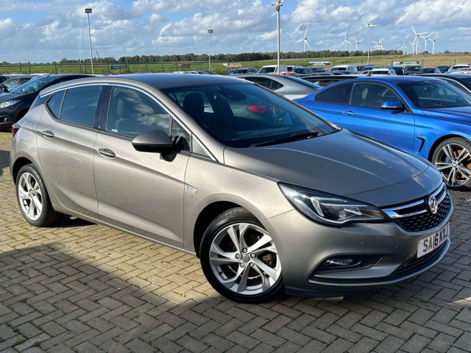 Vauxhall Astra Listing Image